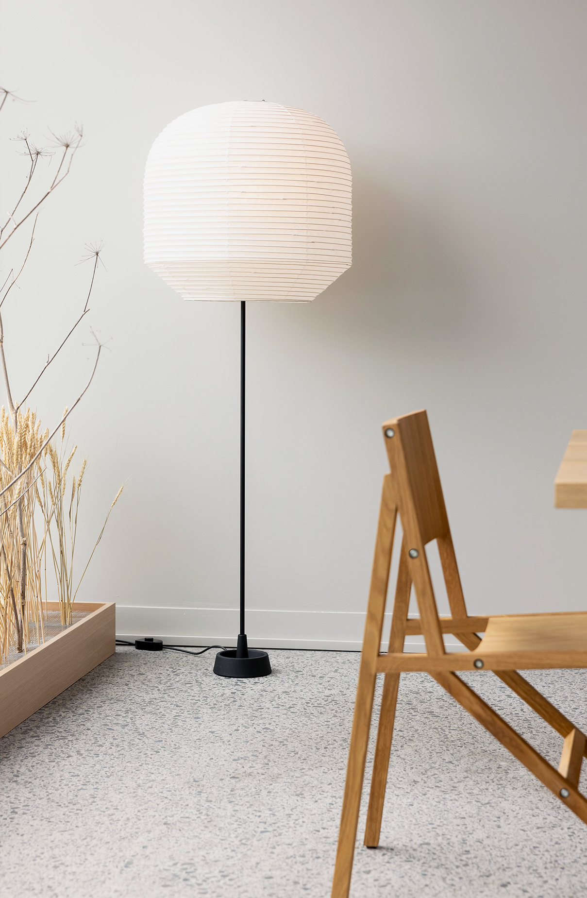 Hotaru Buoy Floor Light