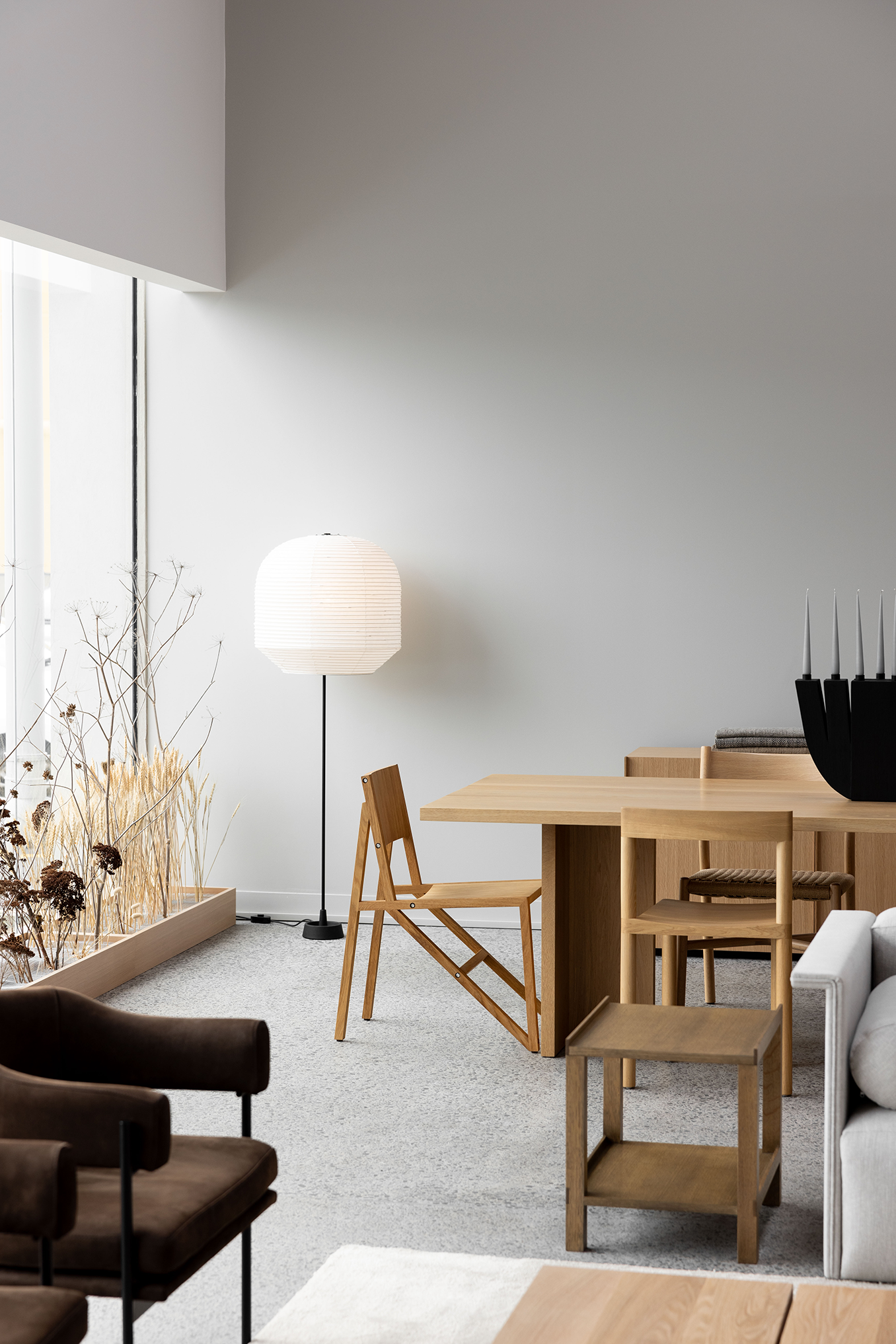 Hotaru Buoy Floor Light