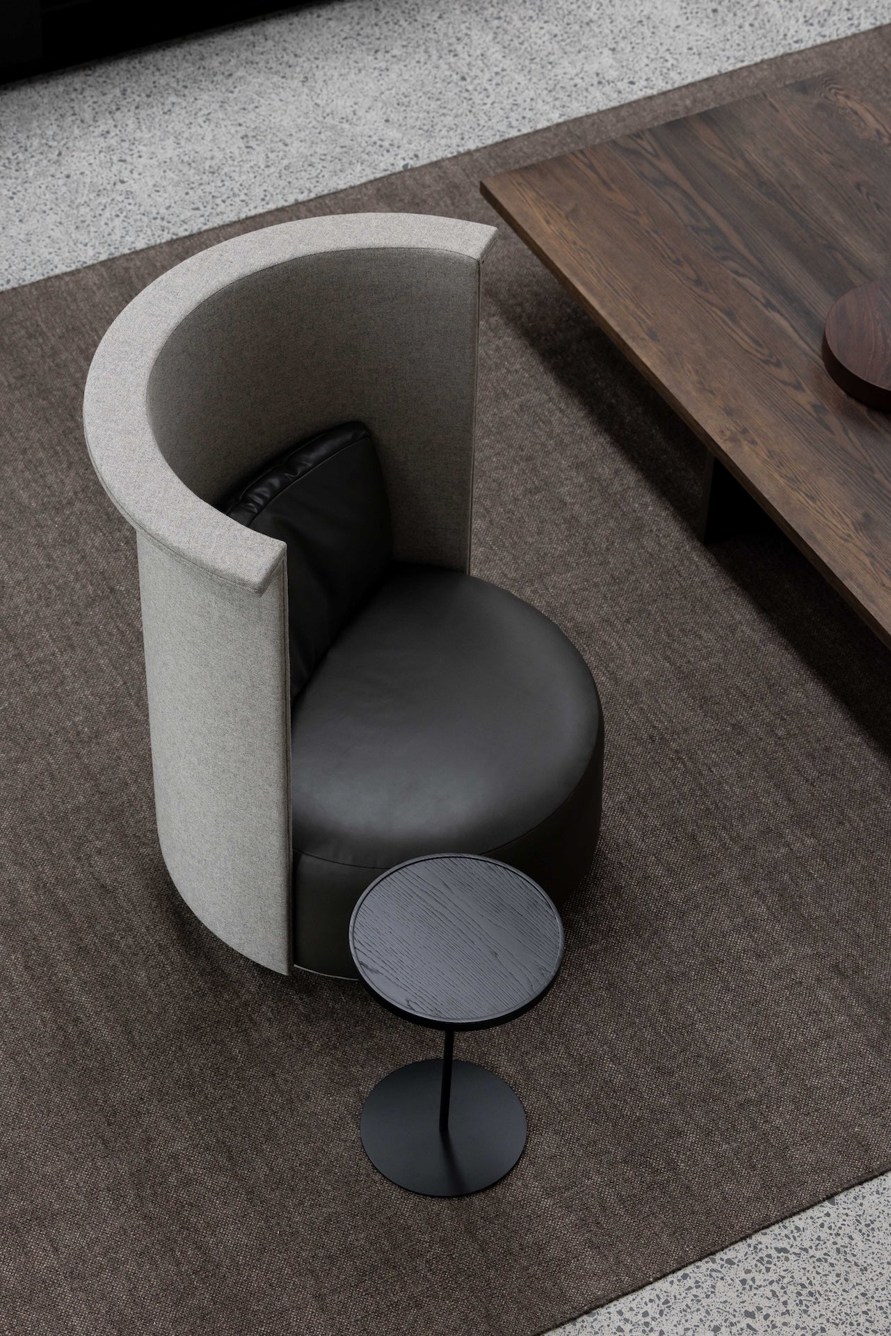 Park Highback Swivel Chair