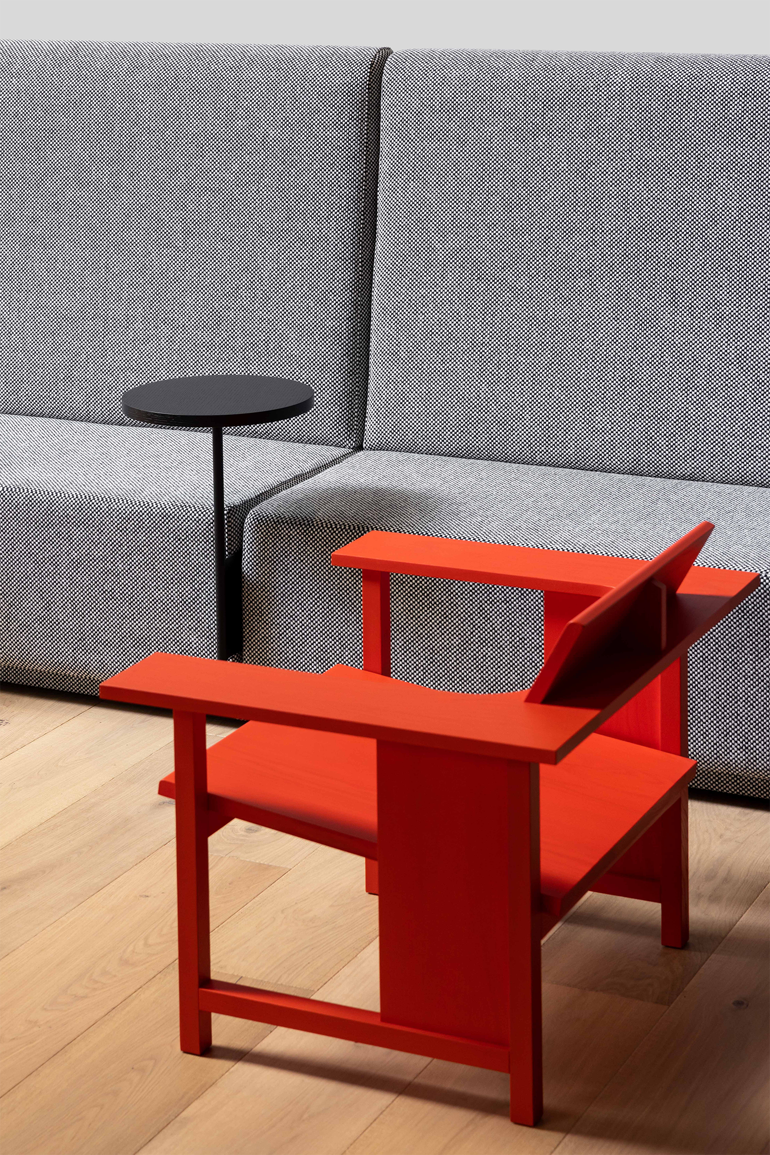 Boundary Seating System