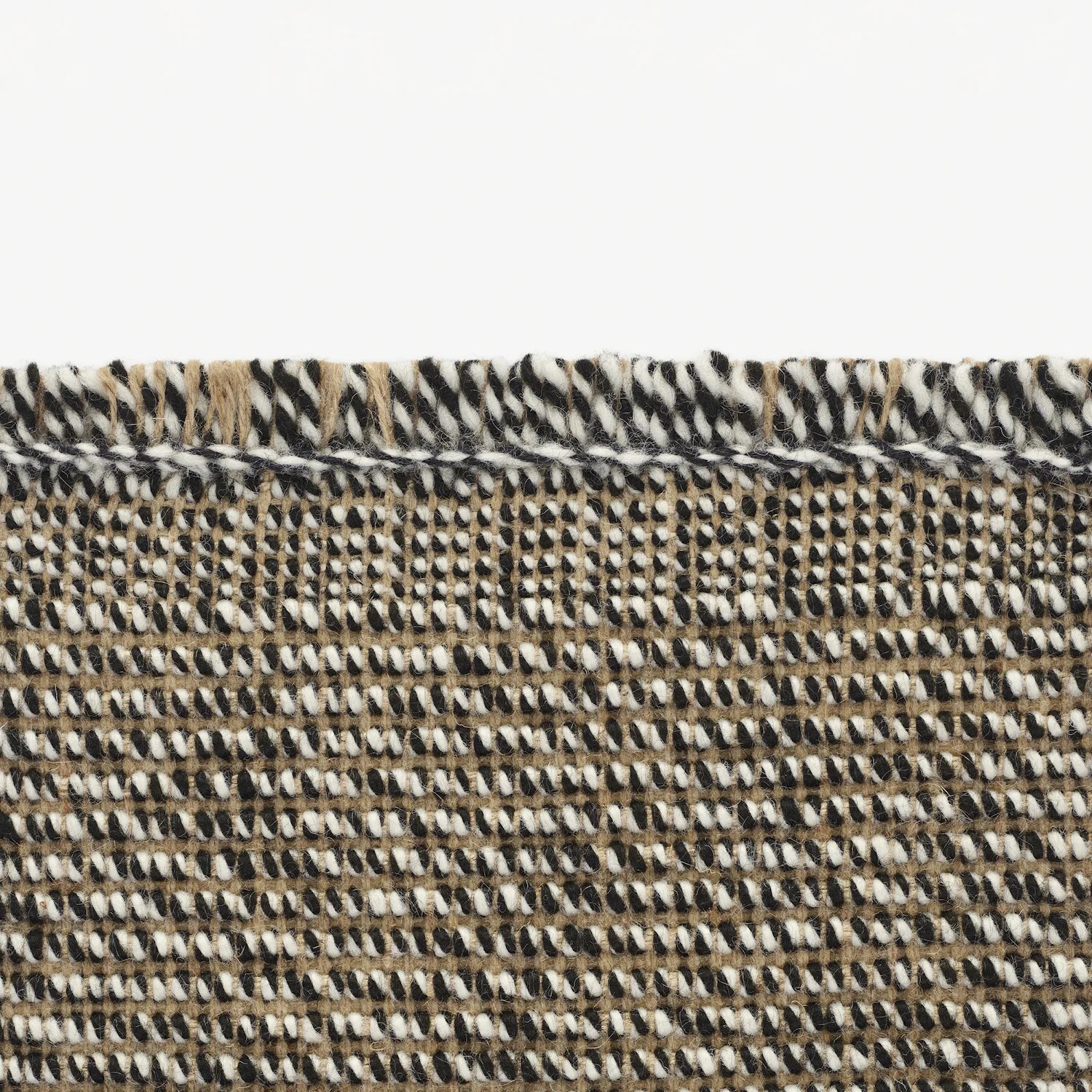 Ready To Ship - Jute and Wool Rug