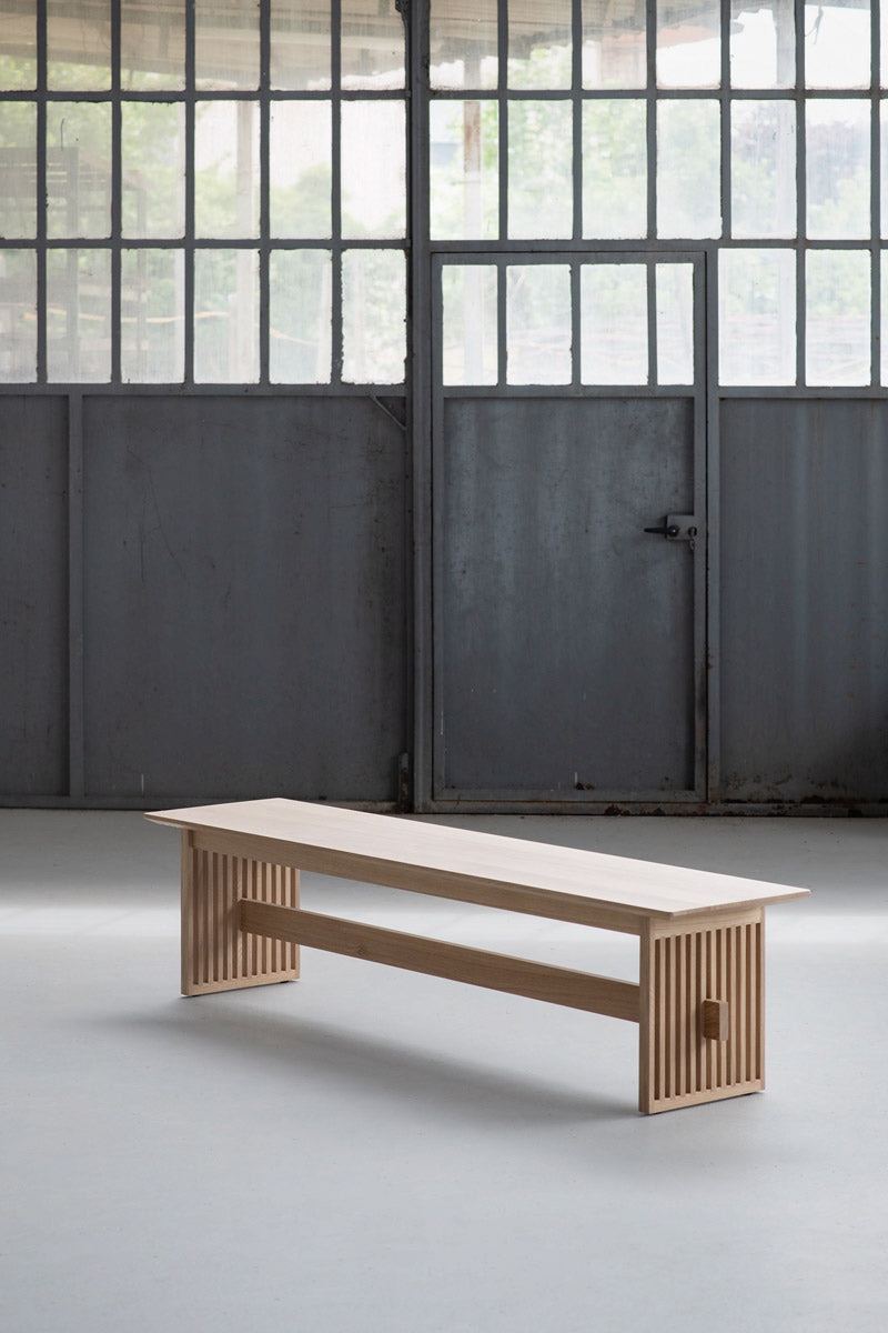 Lattice Bench