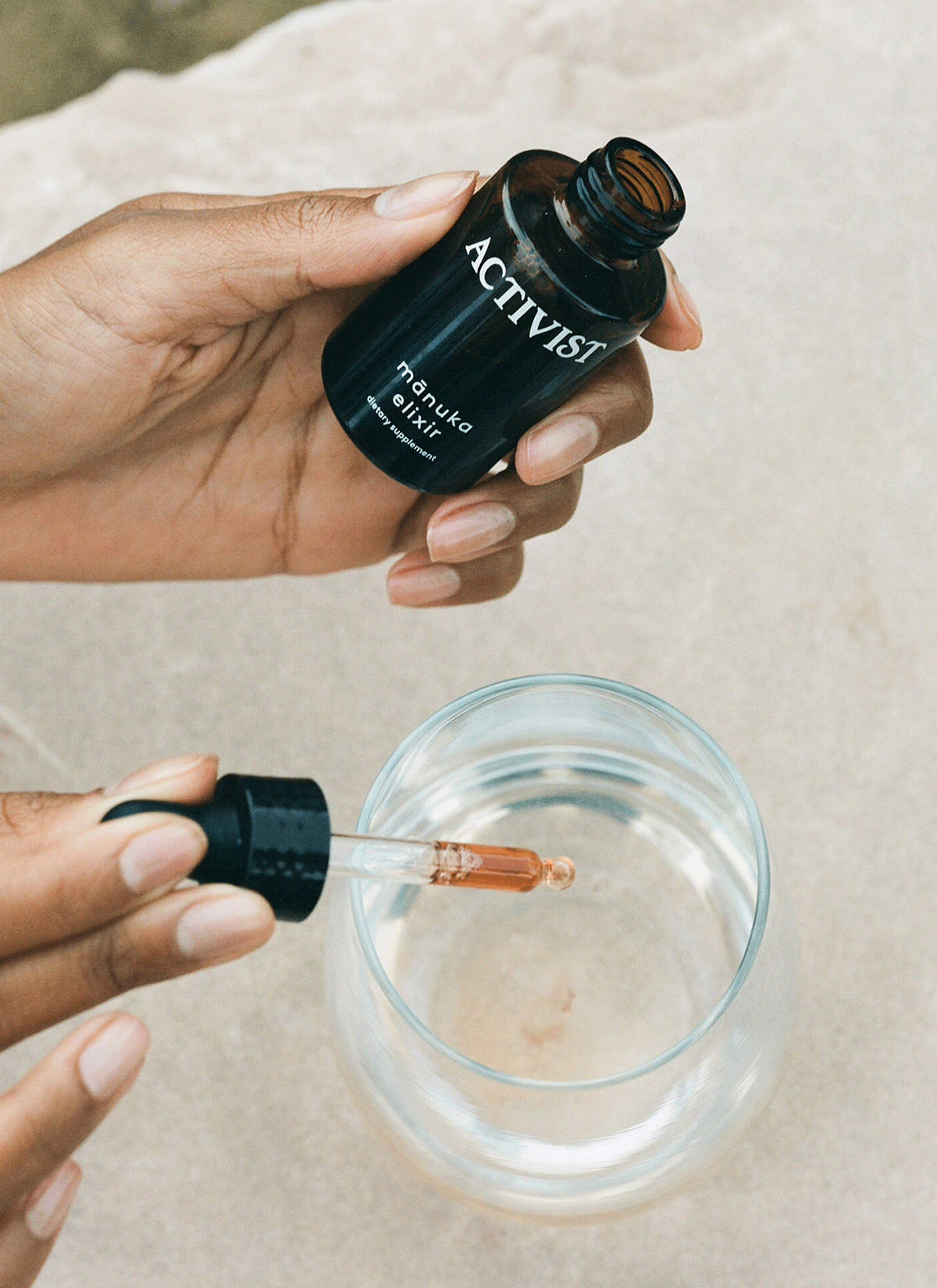 Mānuka Immune Elixir