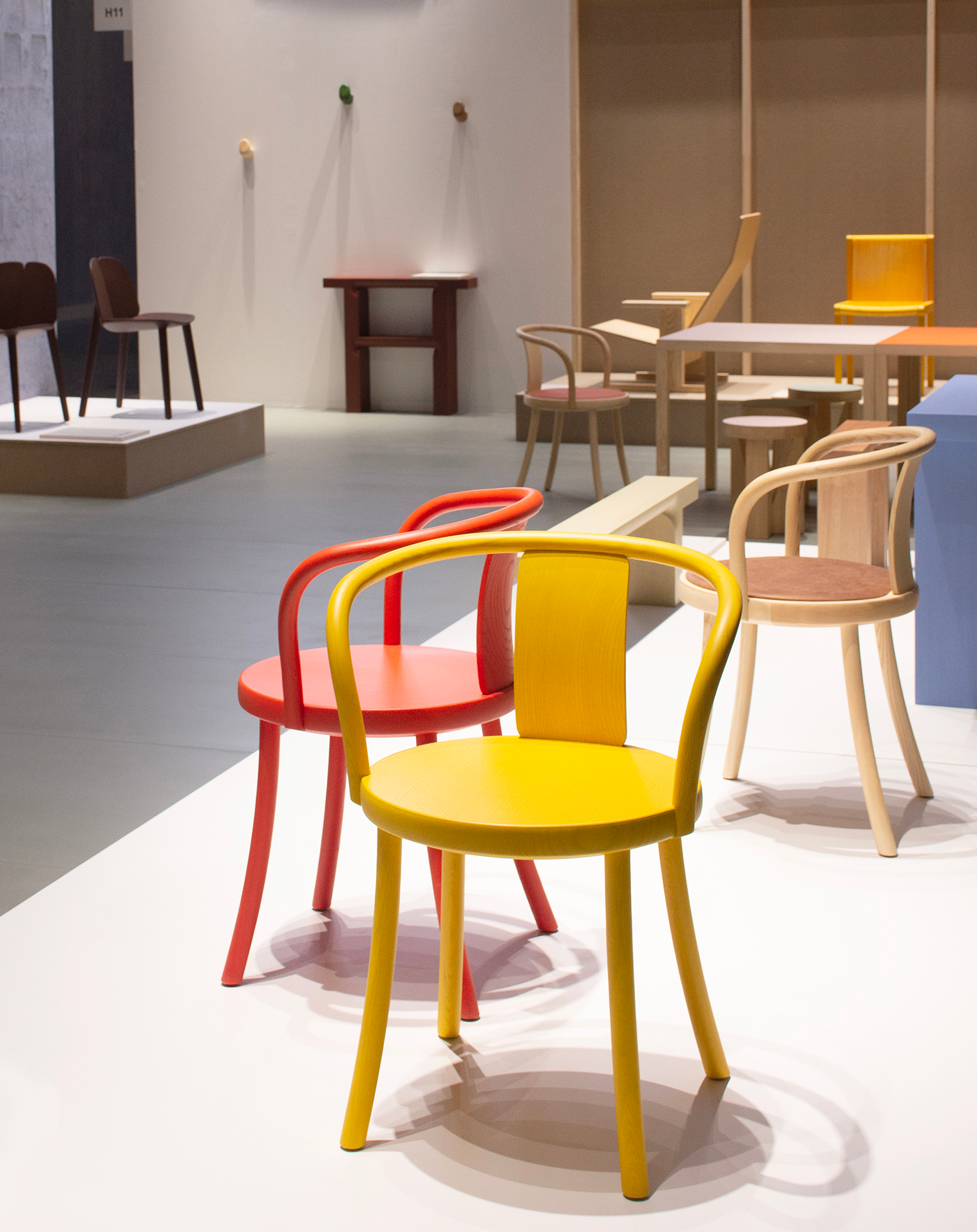 Zampa Armchair