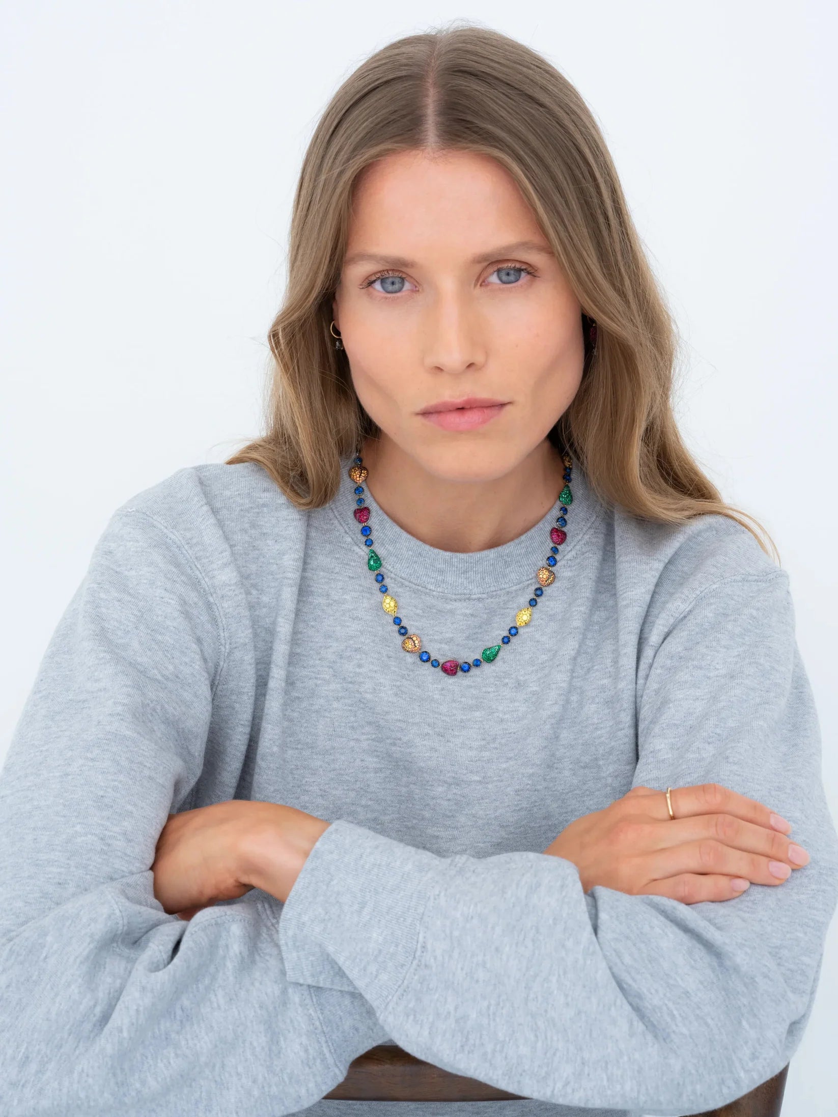 Necklace - Fruit Salad