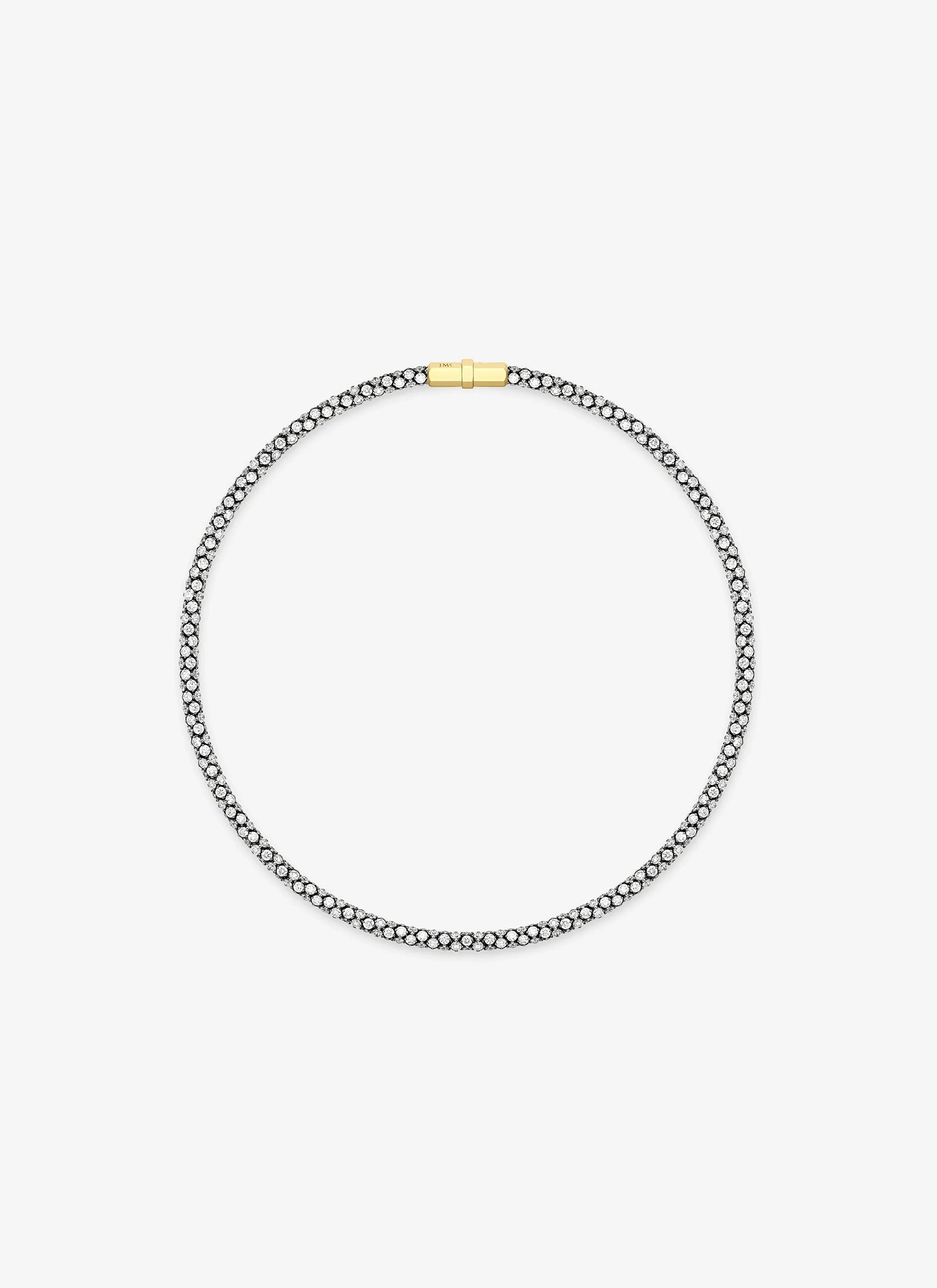 Necklace - Diamond Narrow Tempest