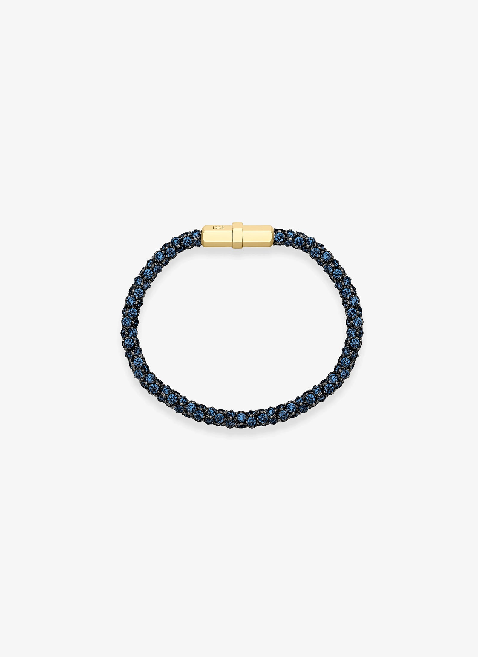 Bracelet - Sapphire Narrow Tempest