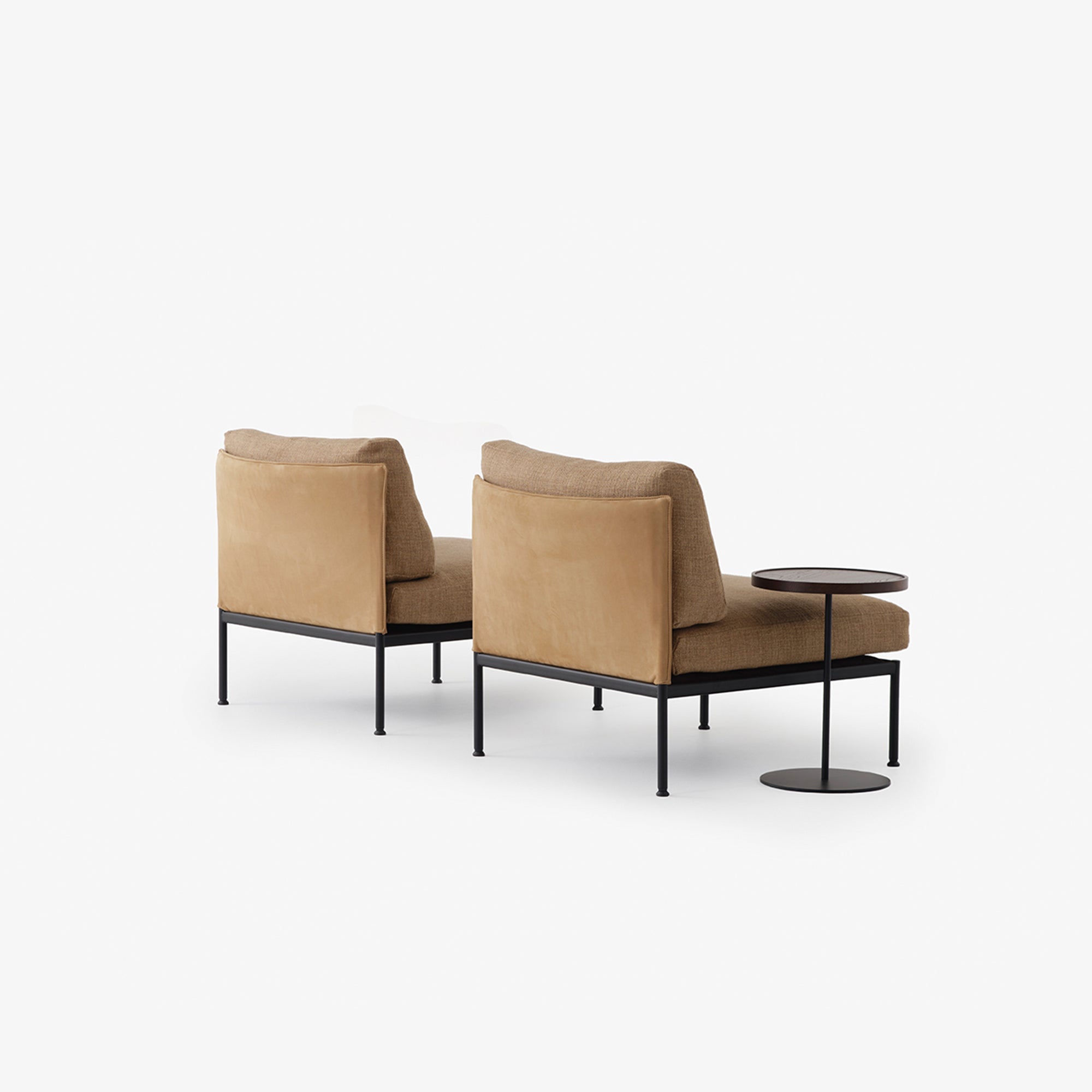 Paperback Chair - Armless