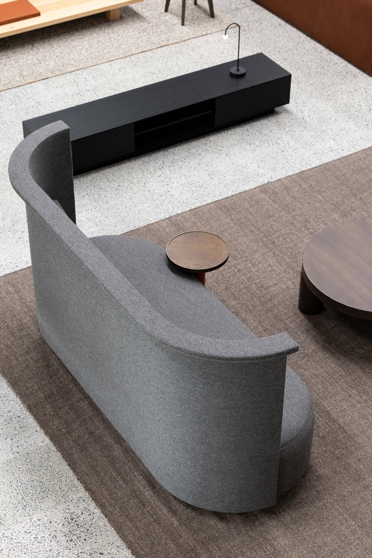 Park Highback Sofa