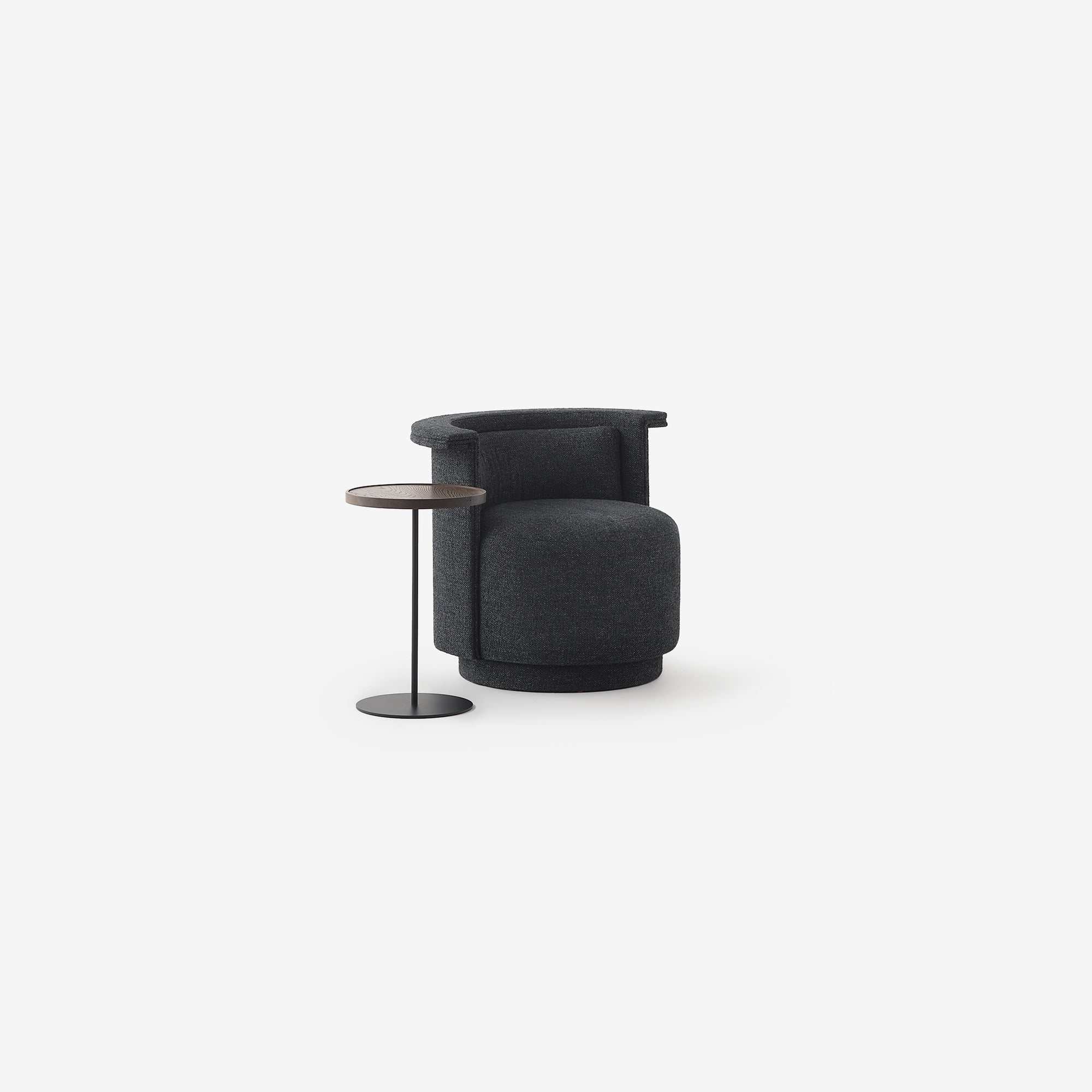 Park Compact Swivel Chair