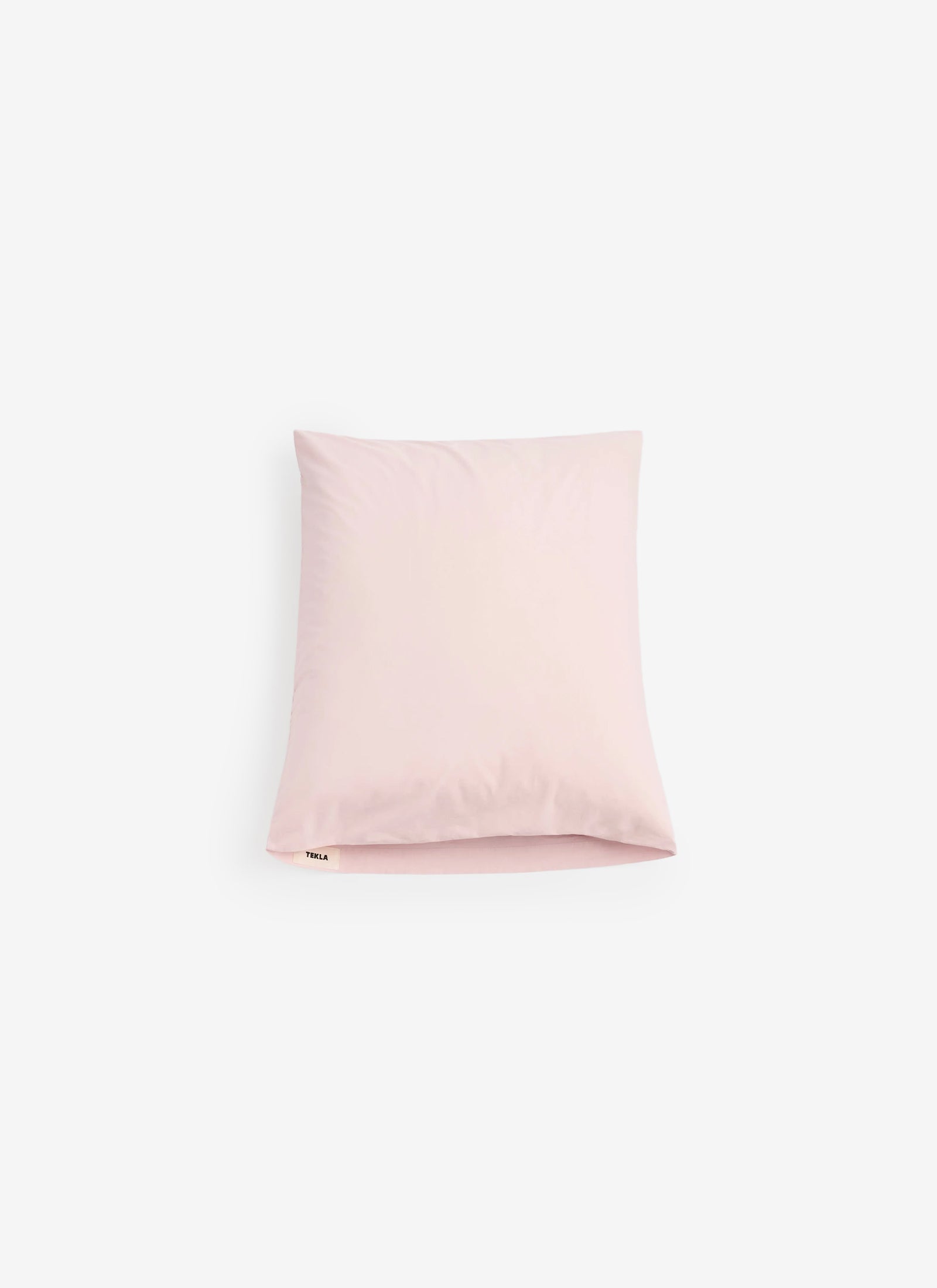 Pillowcases in Petal Pink