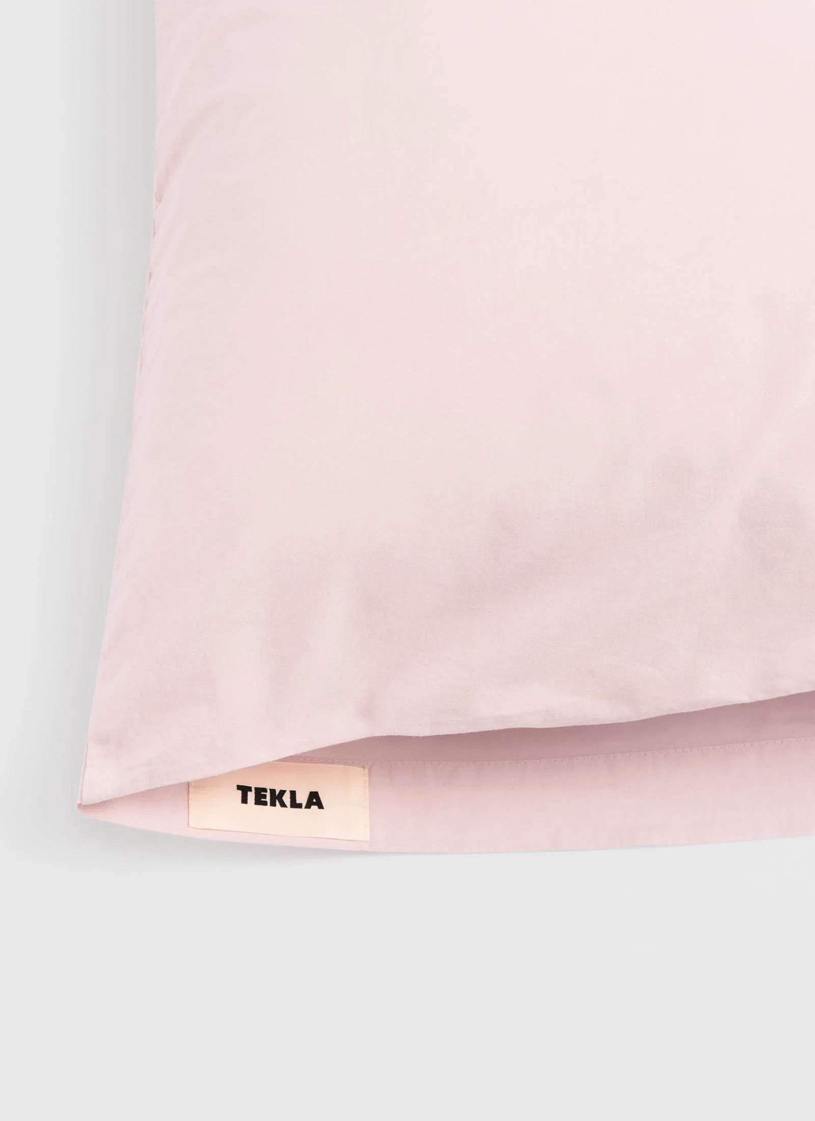 Pillowcases in Petal Pink