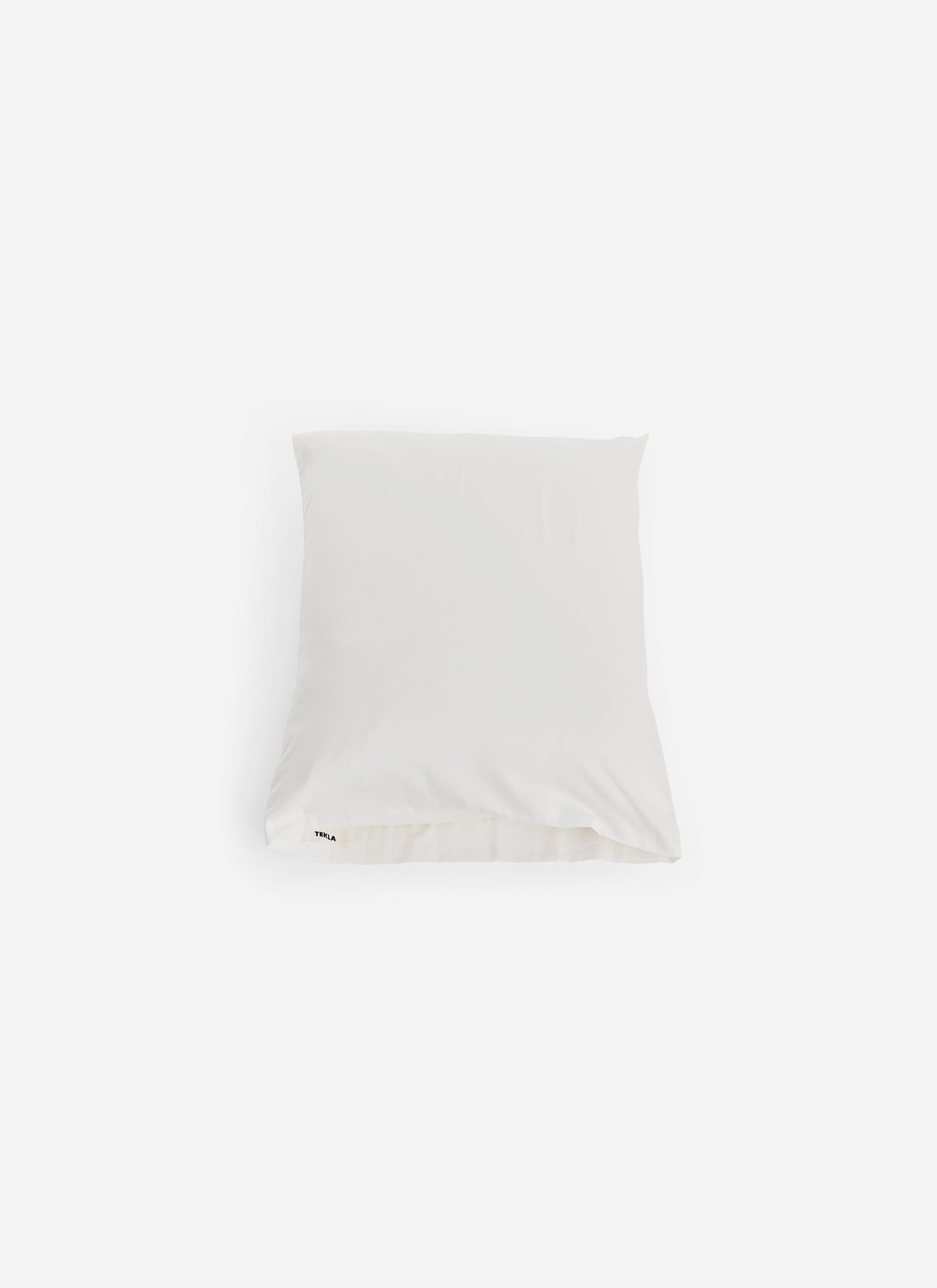 Sateen Pillowcases - Cloud White - Pair