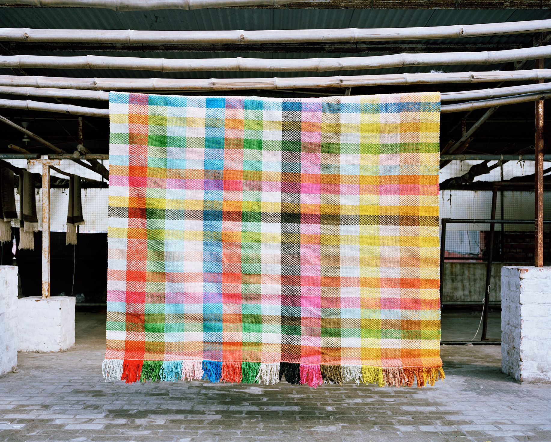 Multitone Rug