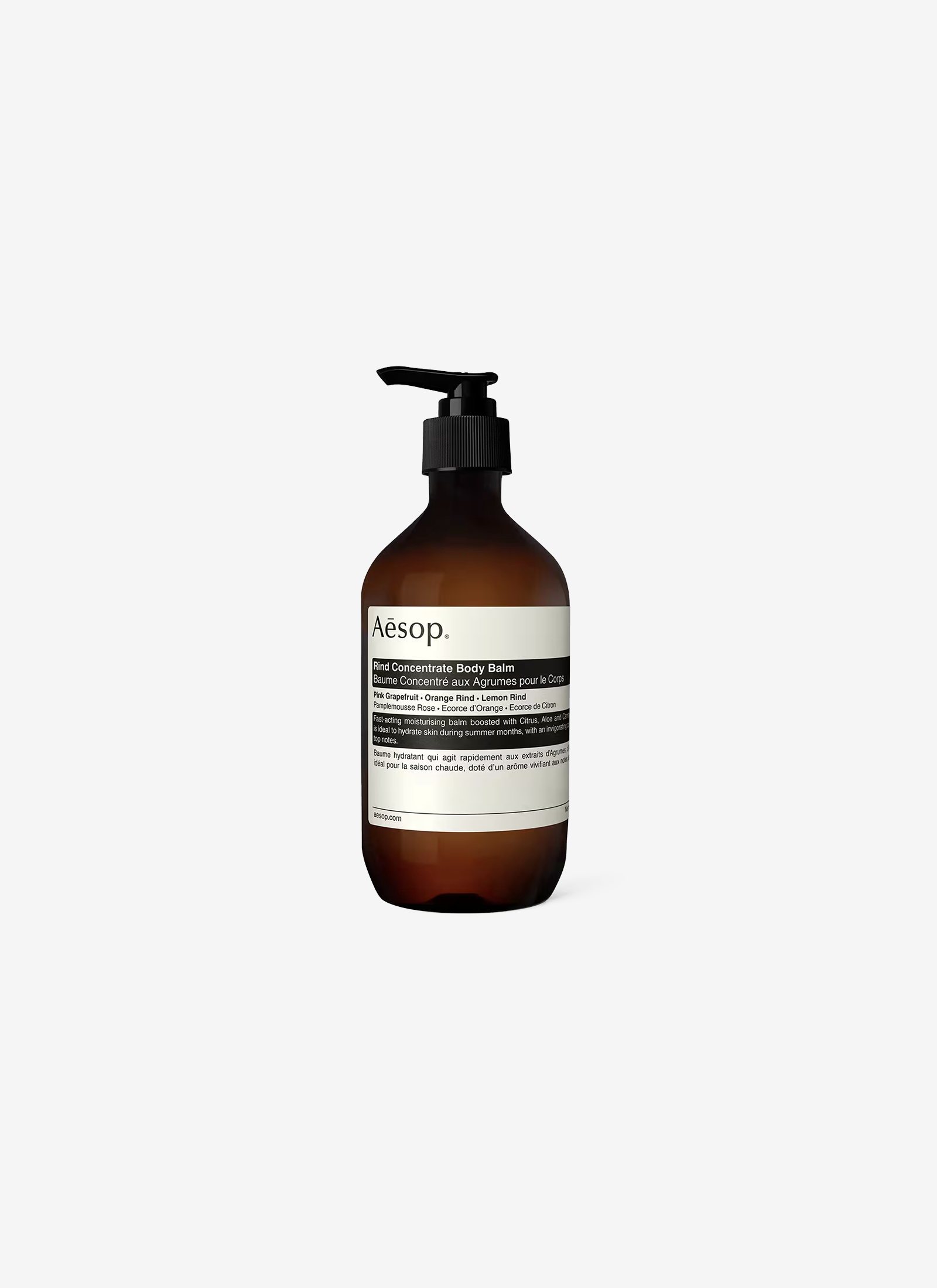 Rind Concentrate Body Balm - 500ml | Simon James Rind Concentrate Body Balm - 500ml | Simon James