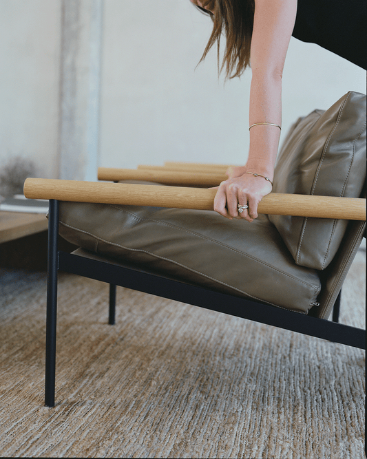 Parallel Chair by Simon James