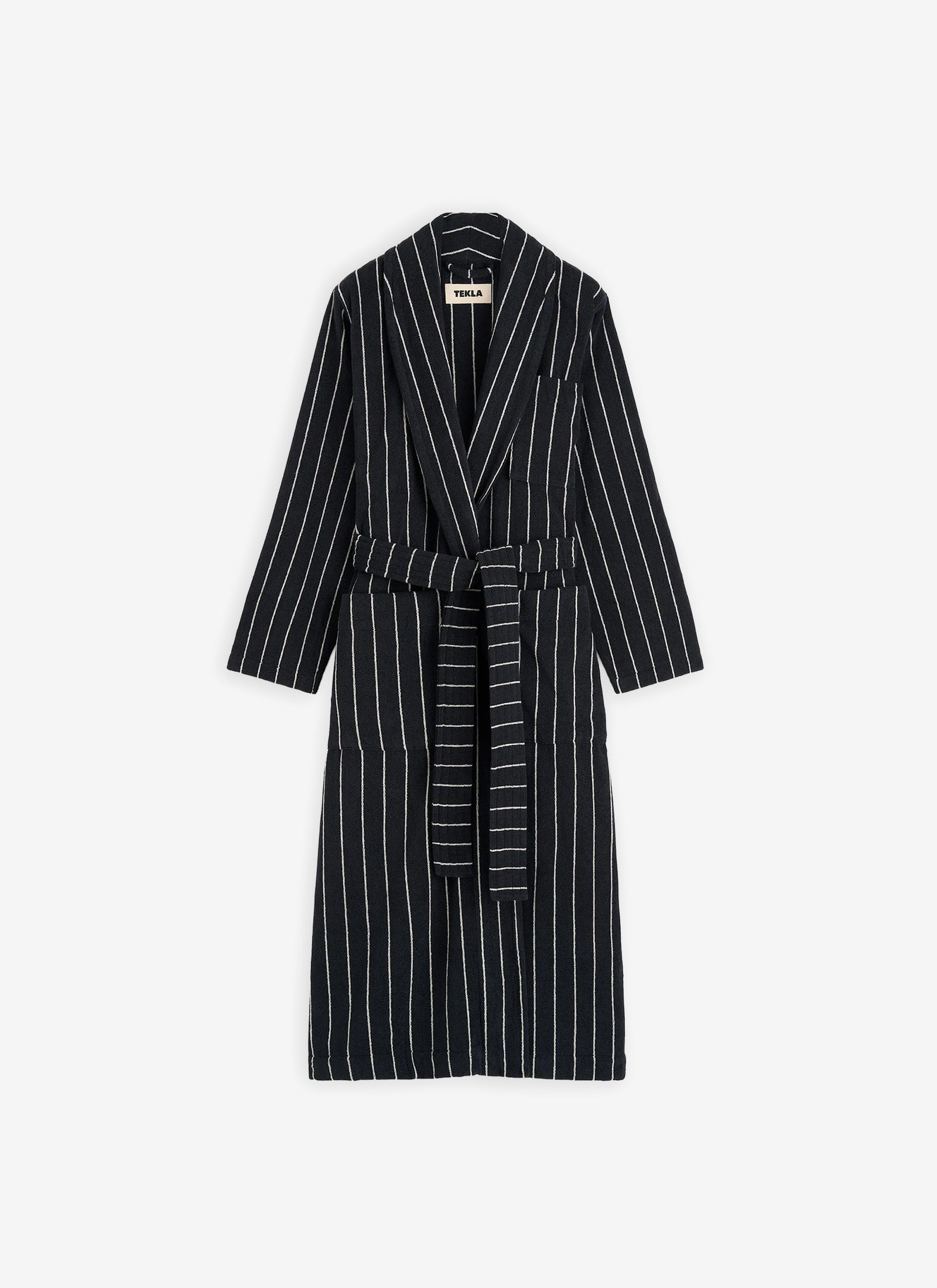 Classic Bathrobe - Antwerp Stripe