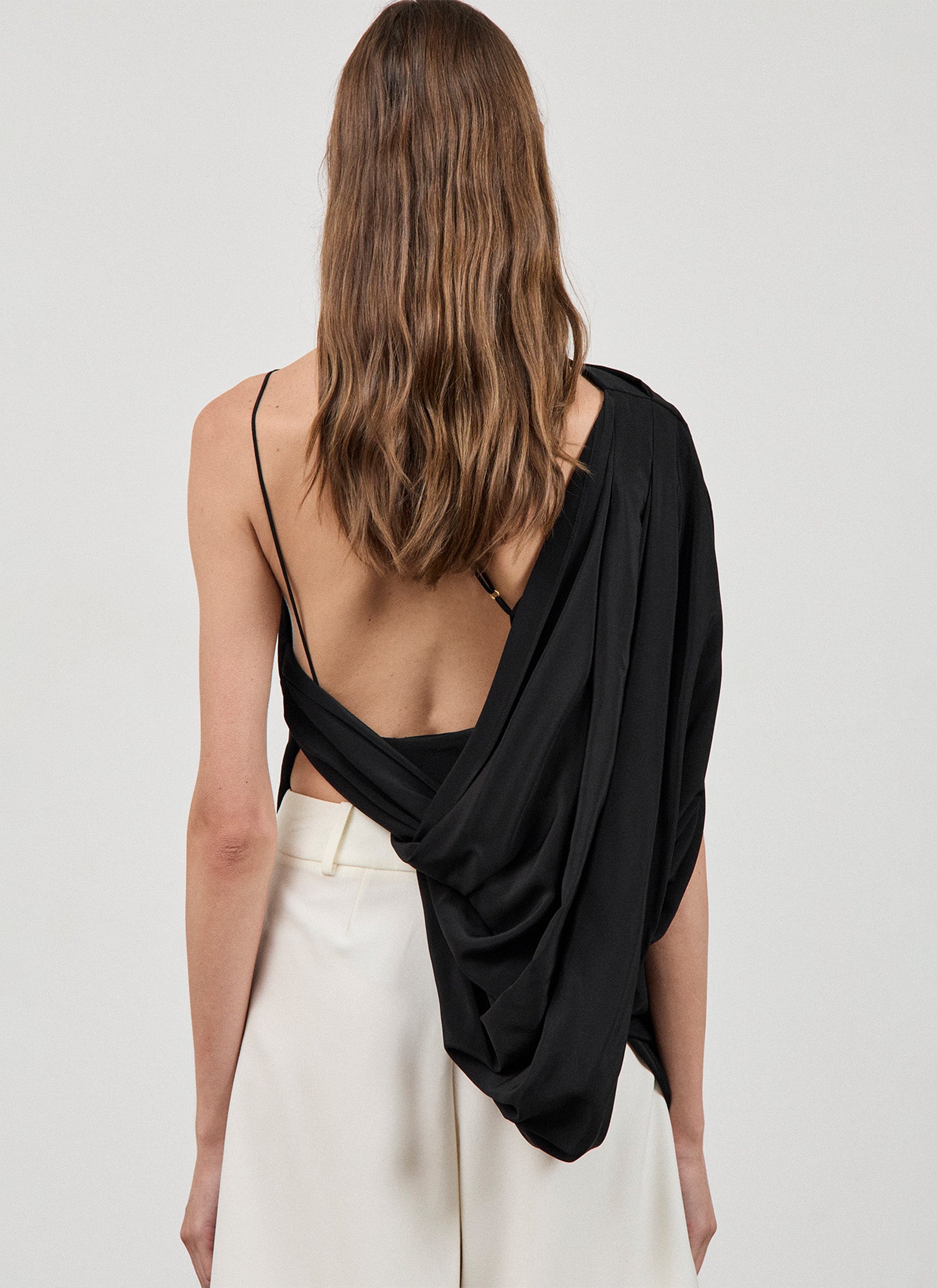 Roja Top - Black