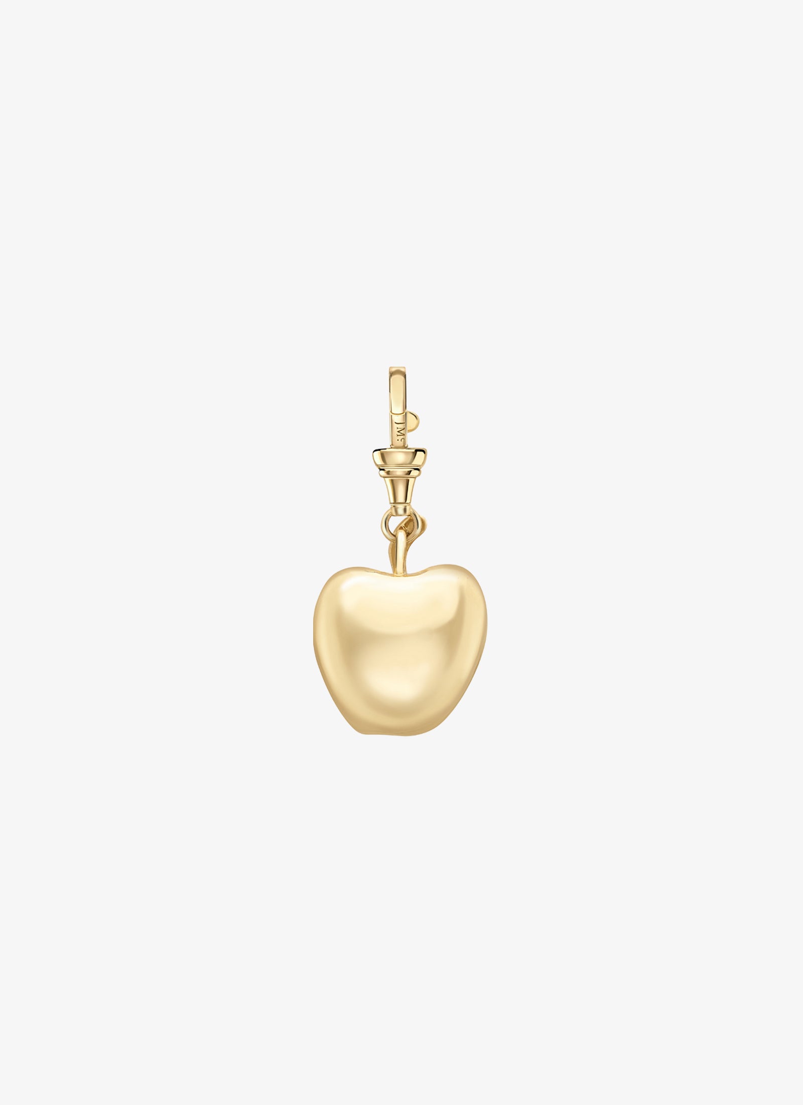 Pendant - Ruby Apple