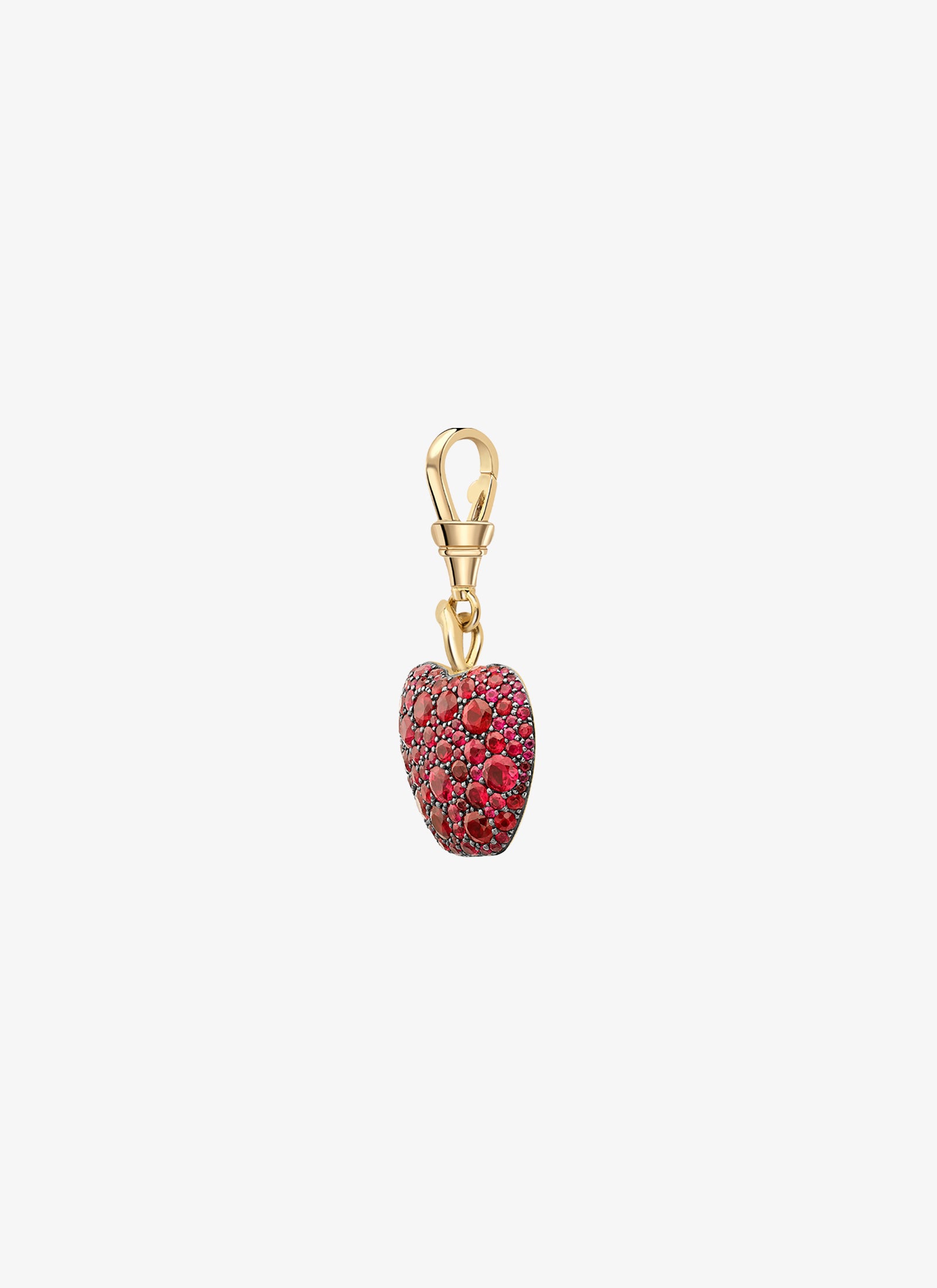 Pendant - Ruby Apple