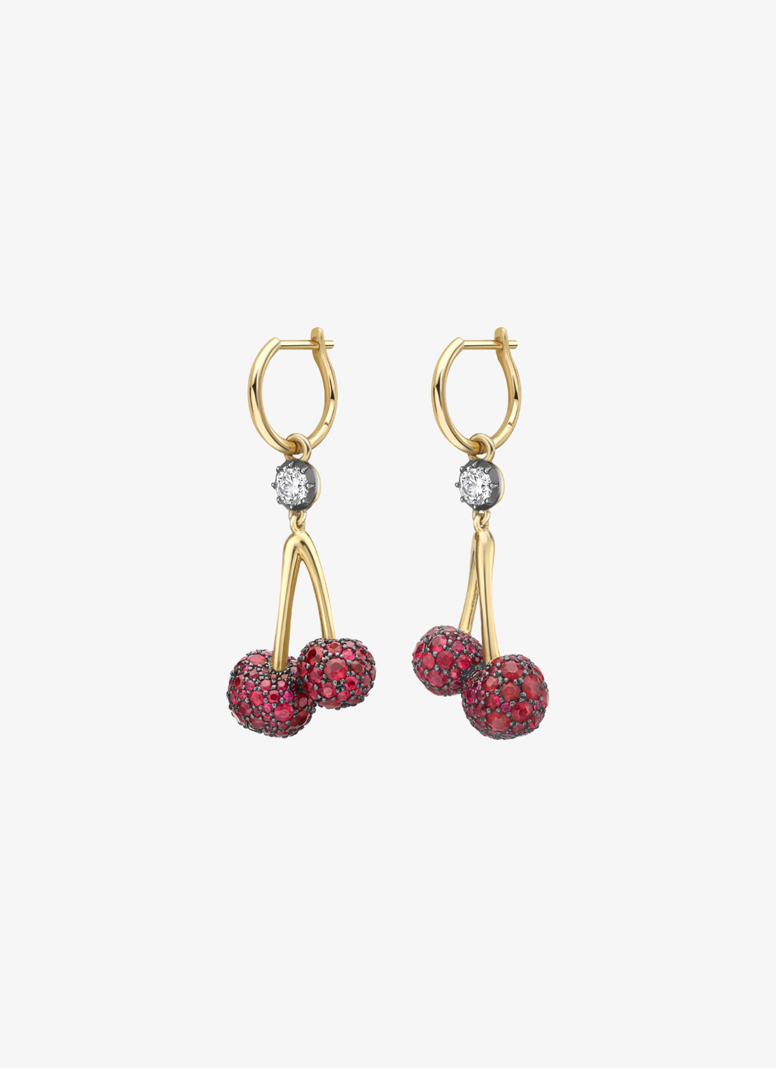 Gypsets - Ruby Cherries & Diamond