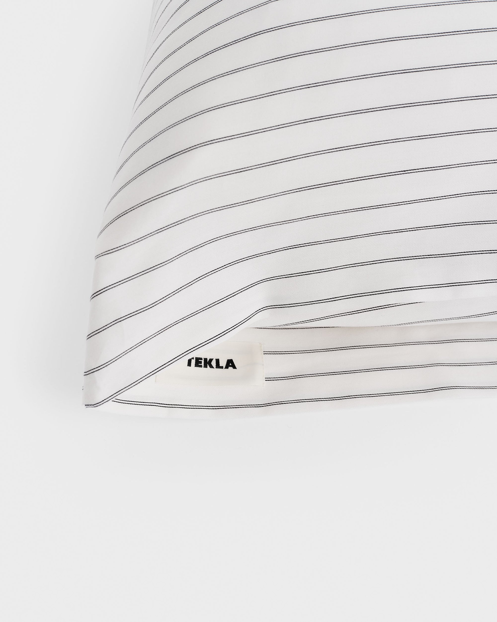 Sateen Pillowcases - Satin Stripes - Pair