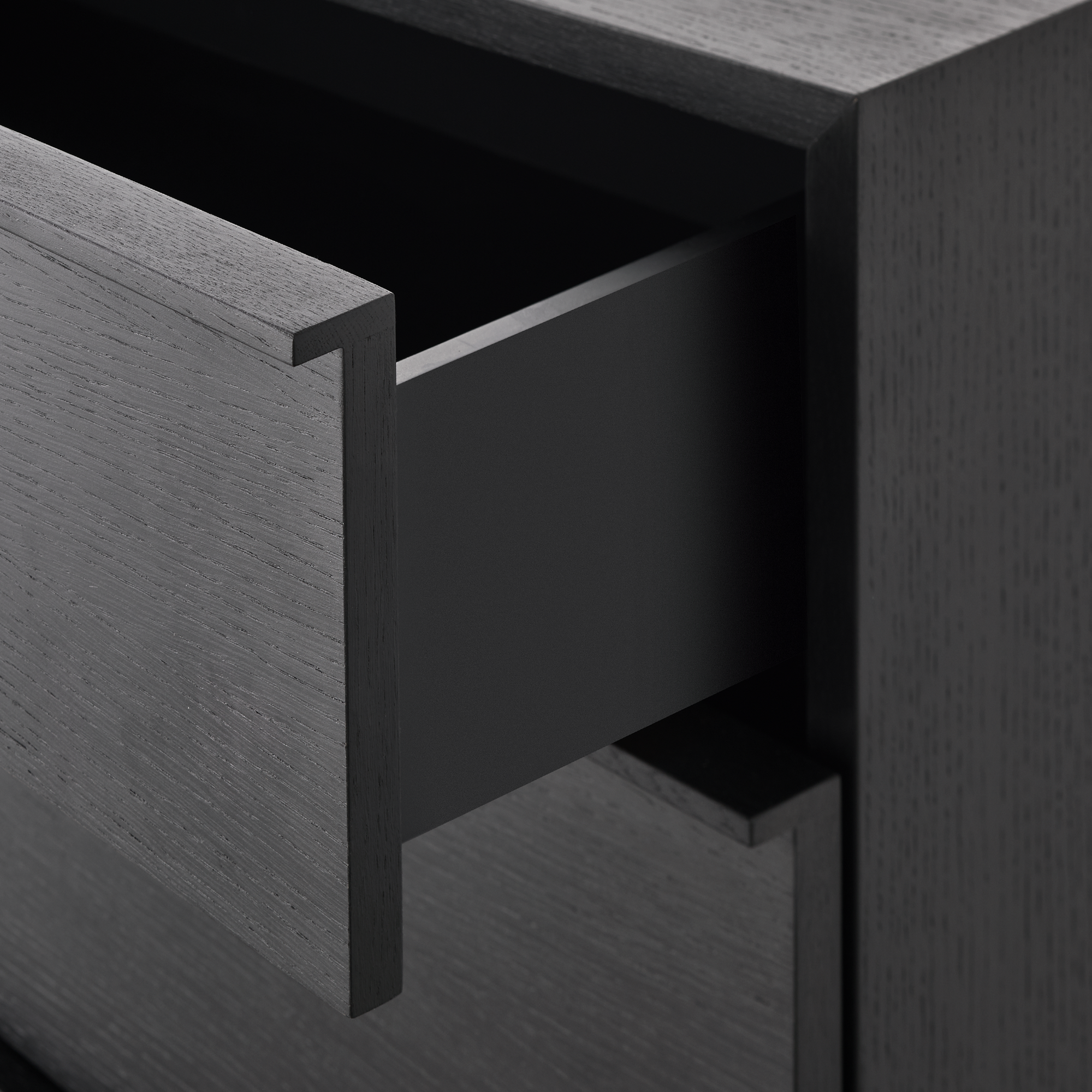 Sage Unit - 4 Drawer