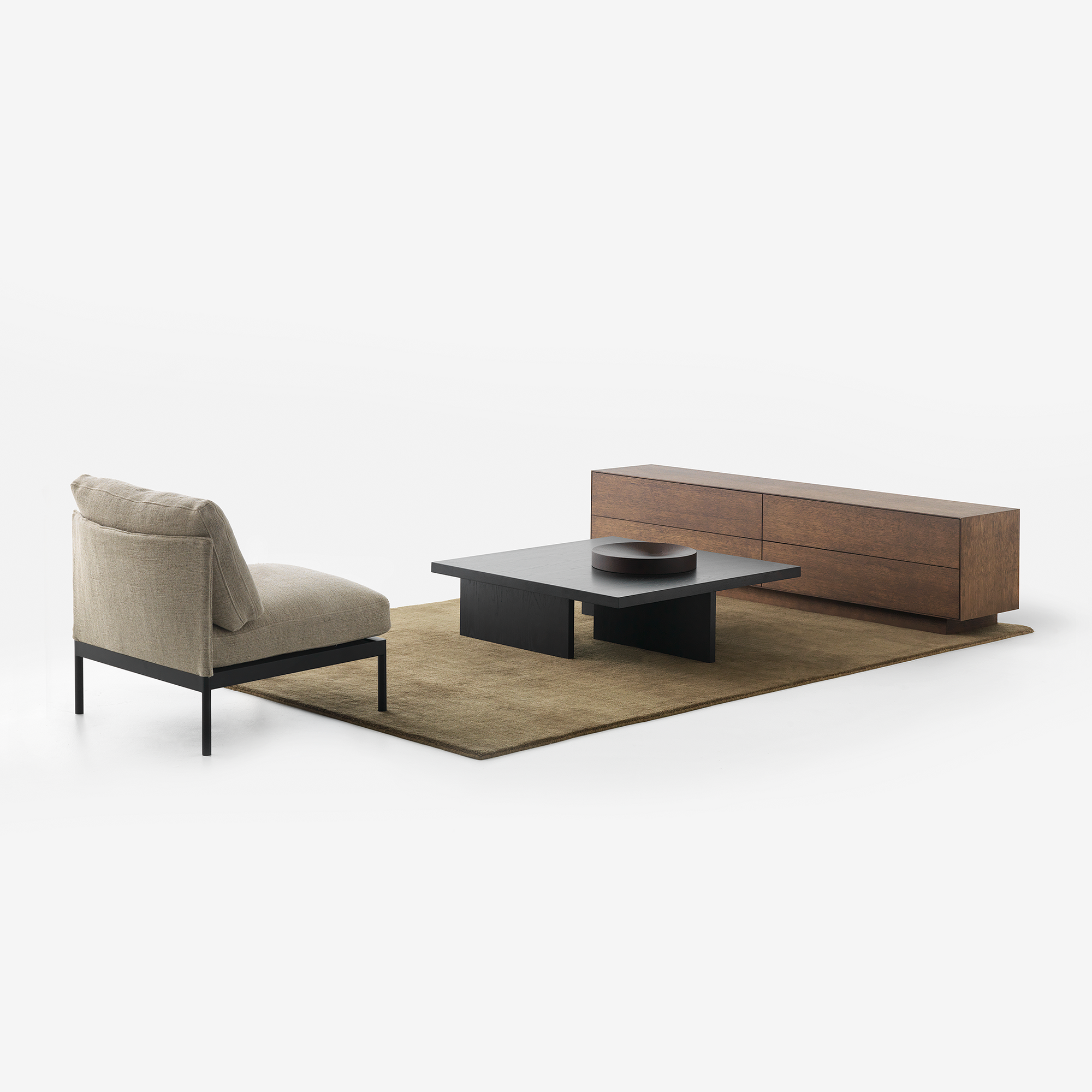Seam Unit - 4 Drawer