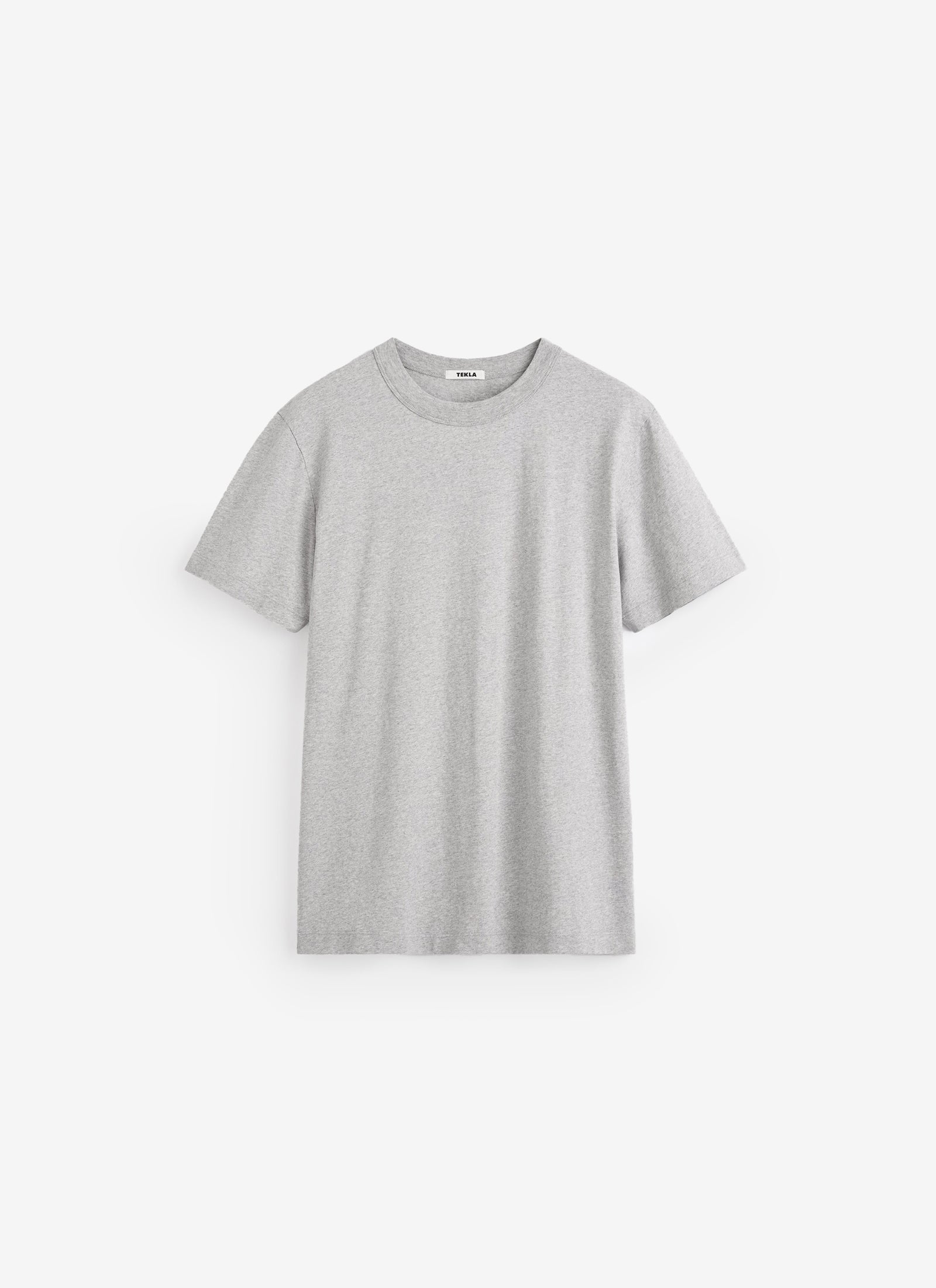 T-Shirt - Grey Melange