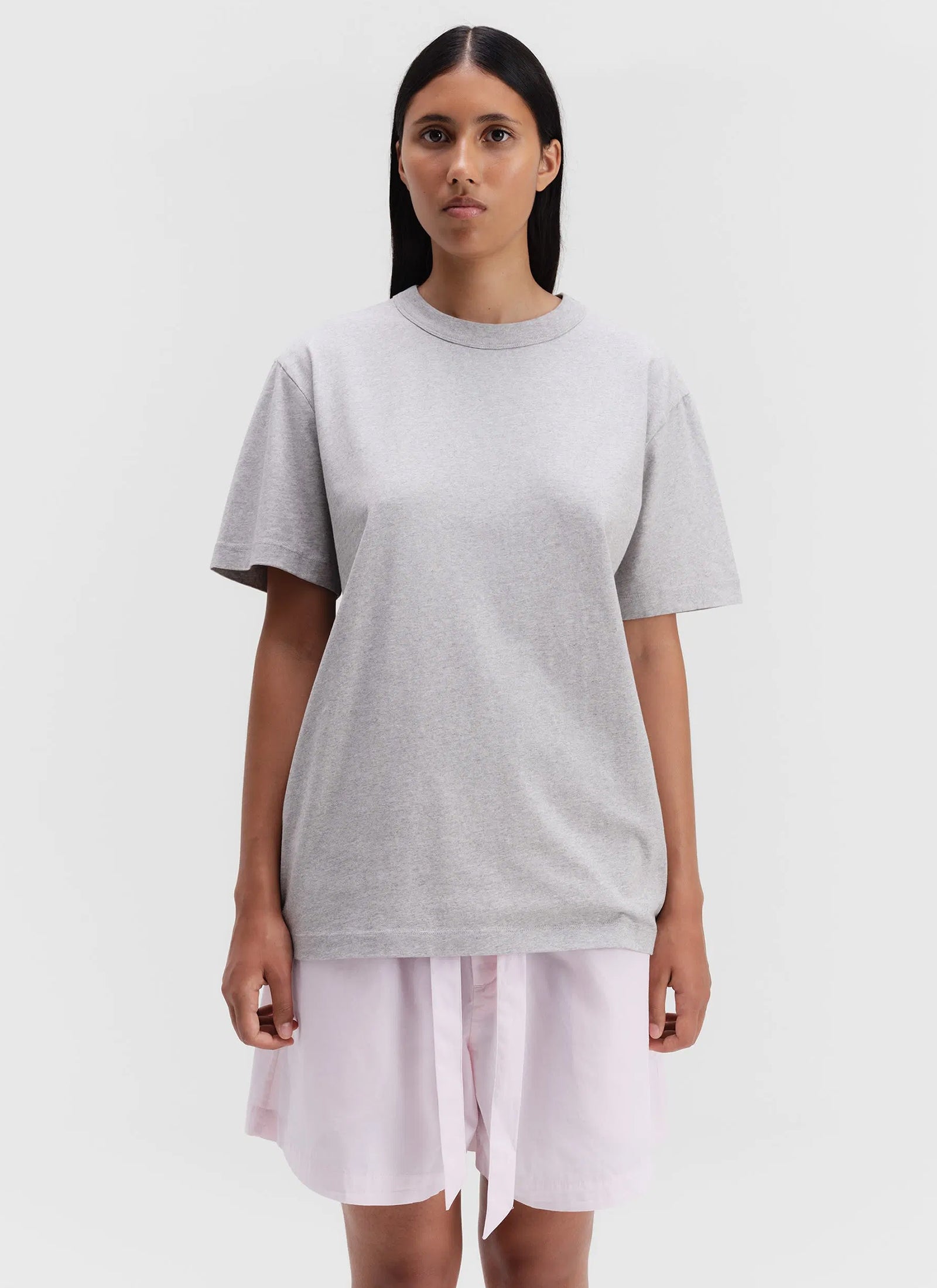 T-Shirt - Grey Melange