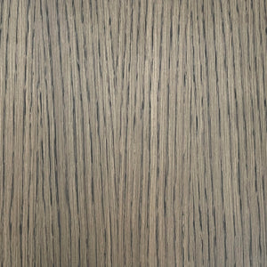 1000mm x 1000mm / Smoked Oak with Black Gloss Legs
