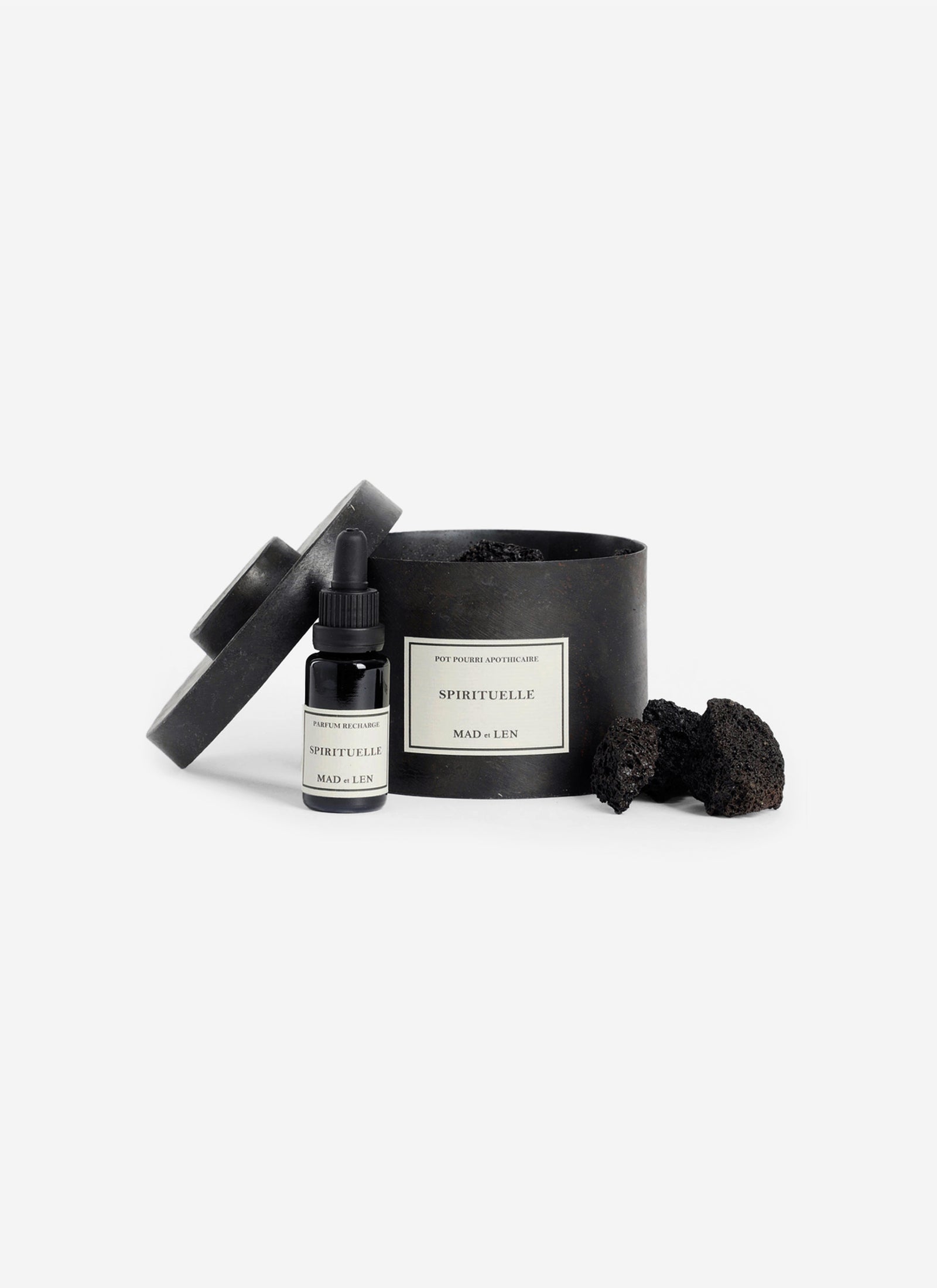 Pot-Pourri w Lava Rocks - Spirituelle