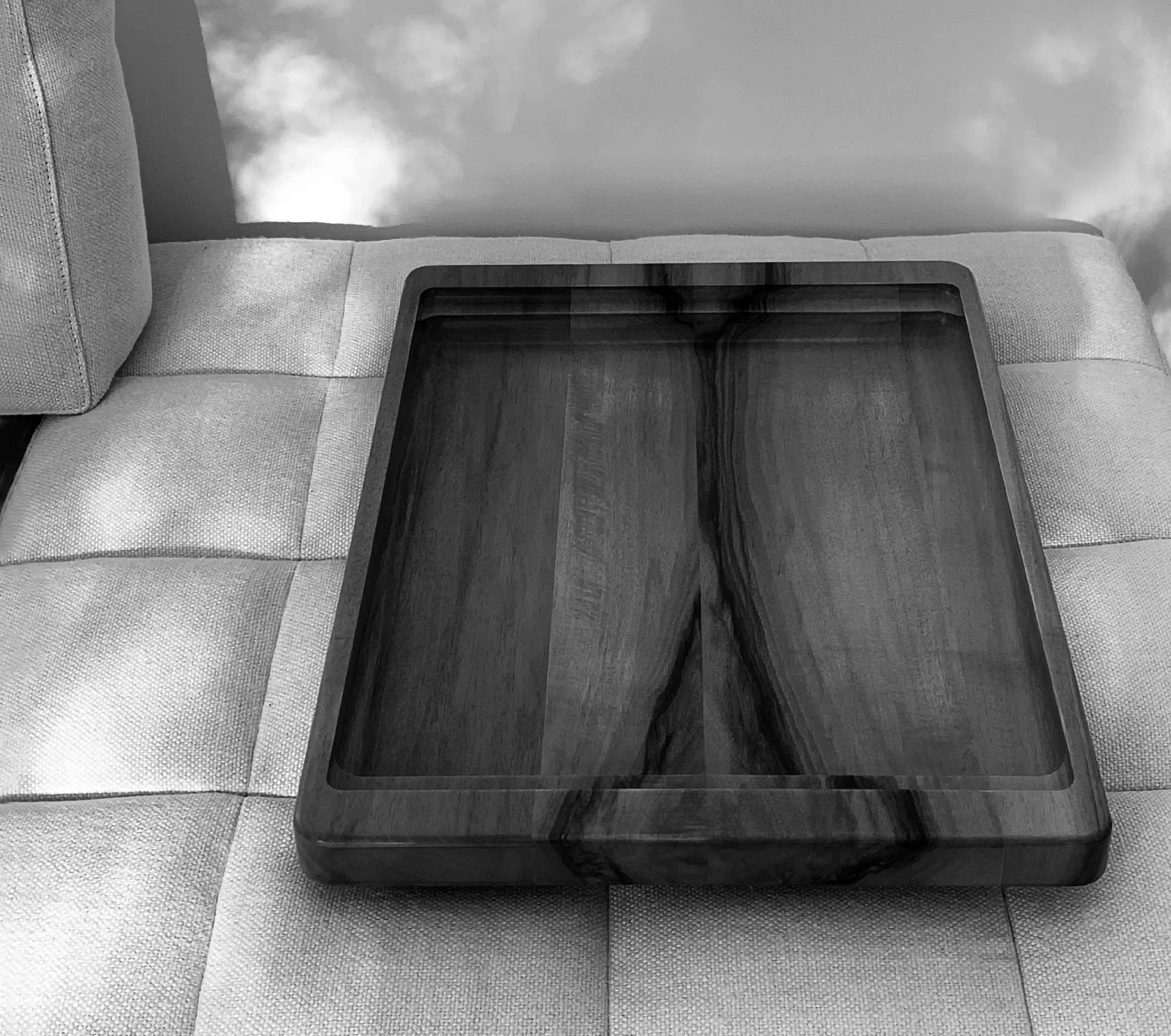 Stacking Tray