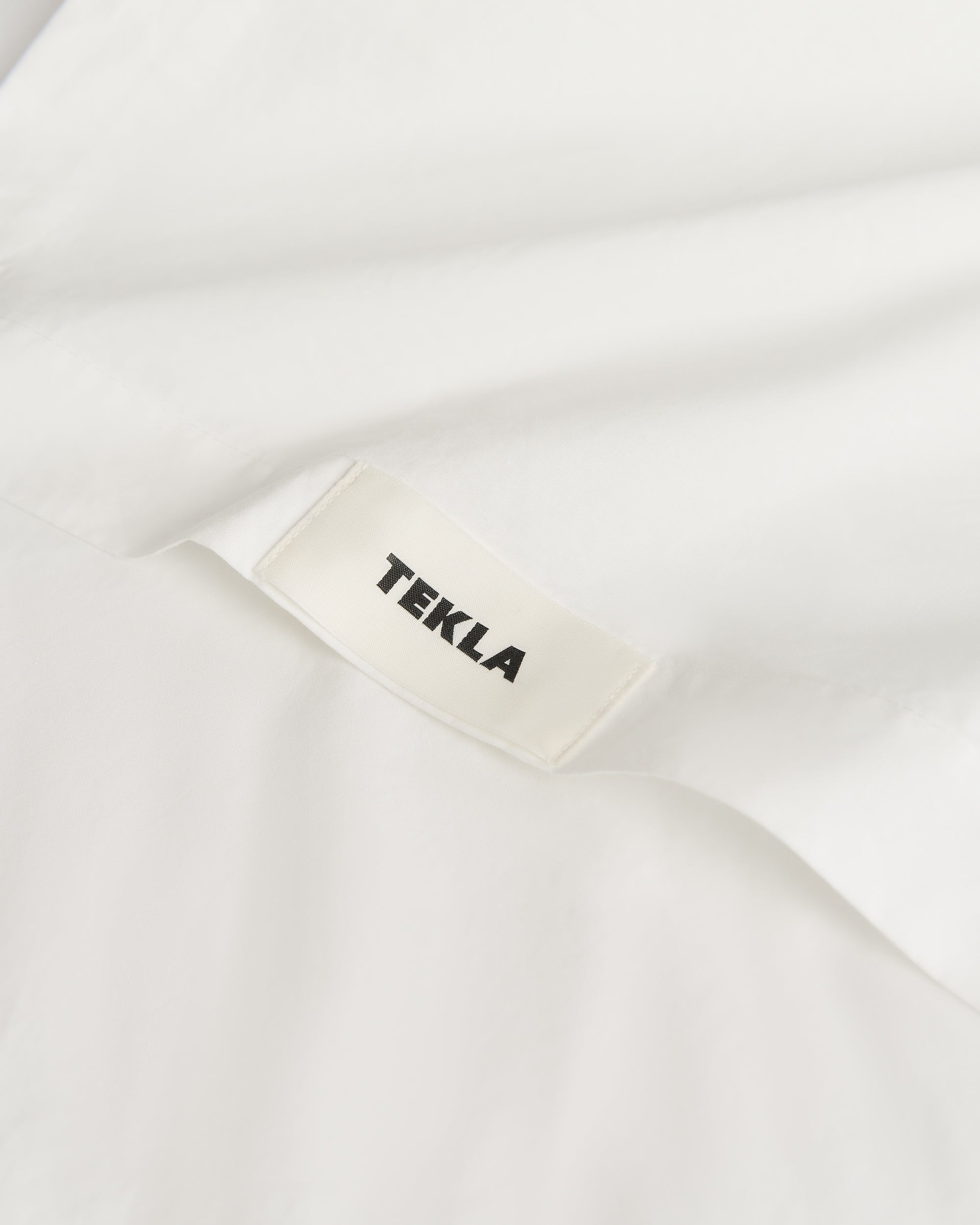 Flat Sheet in Broken White