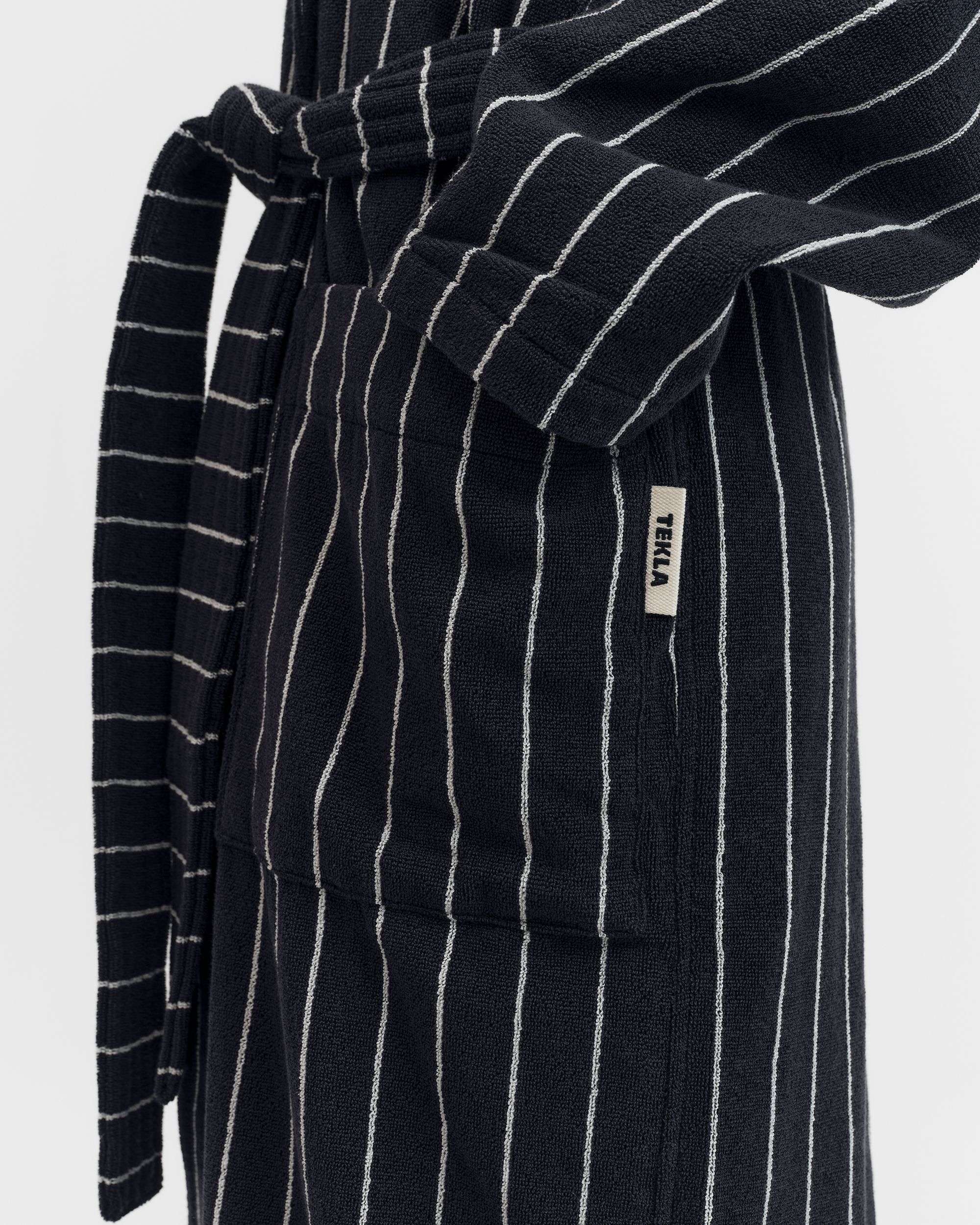 Classic Bathrobe - Antwerp Stripe