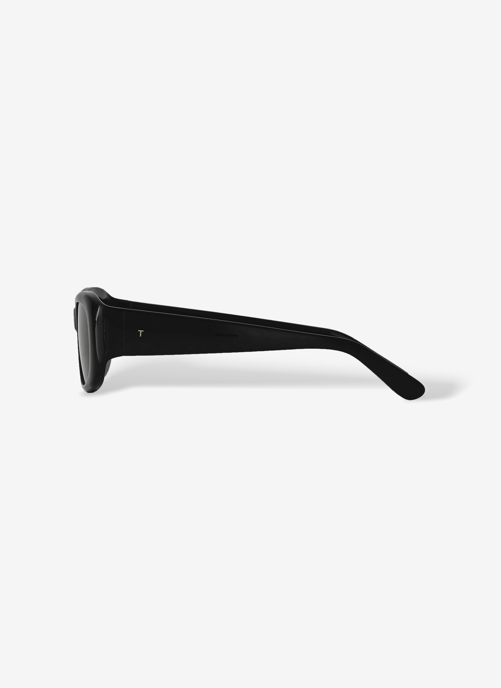 The Al - Black with Black Lens