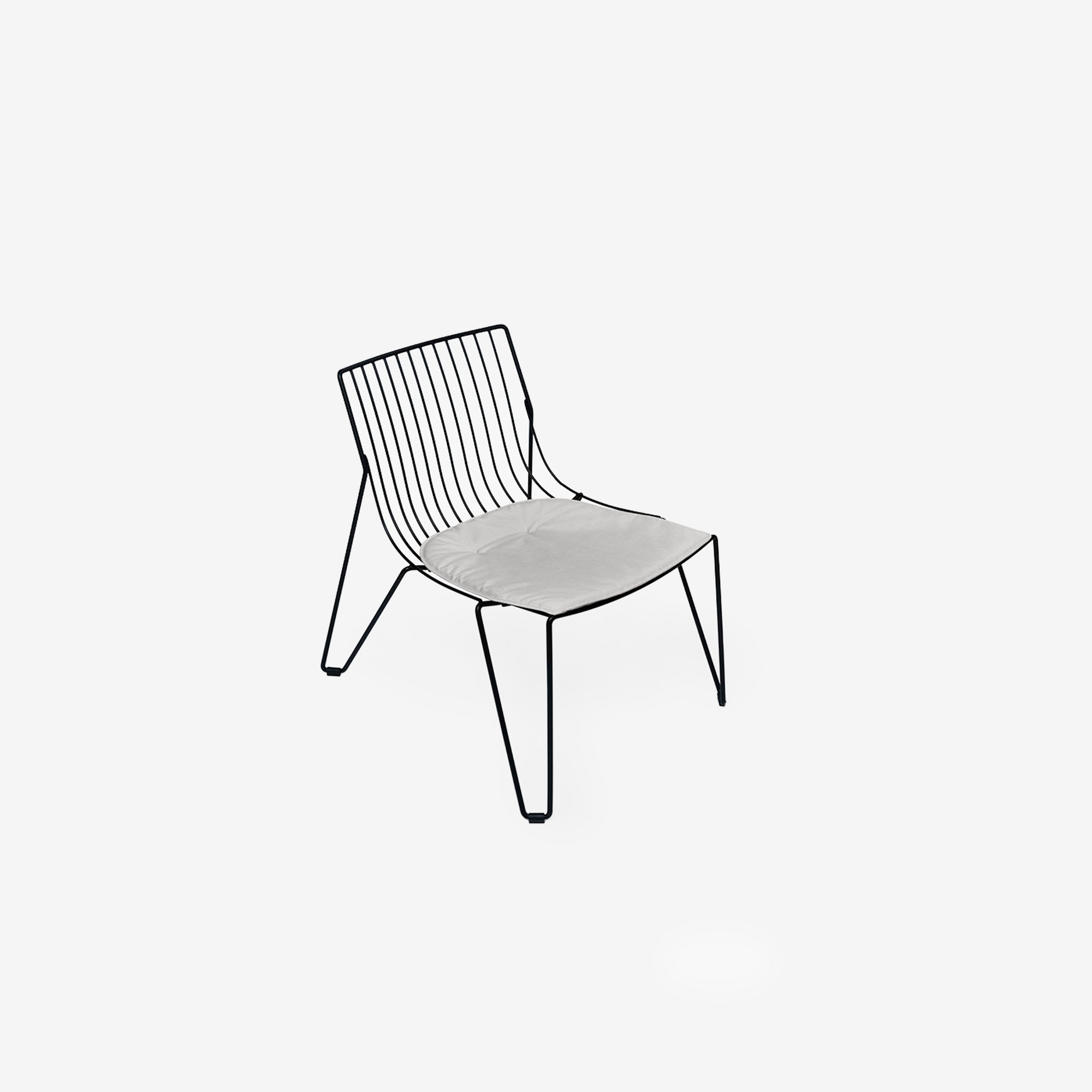 Tio Outdoor Easy Chair Seat Pad