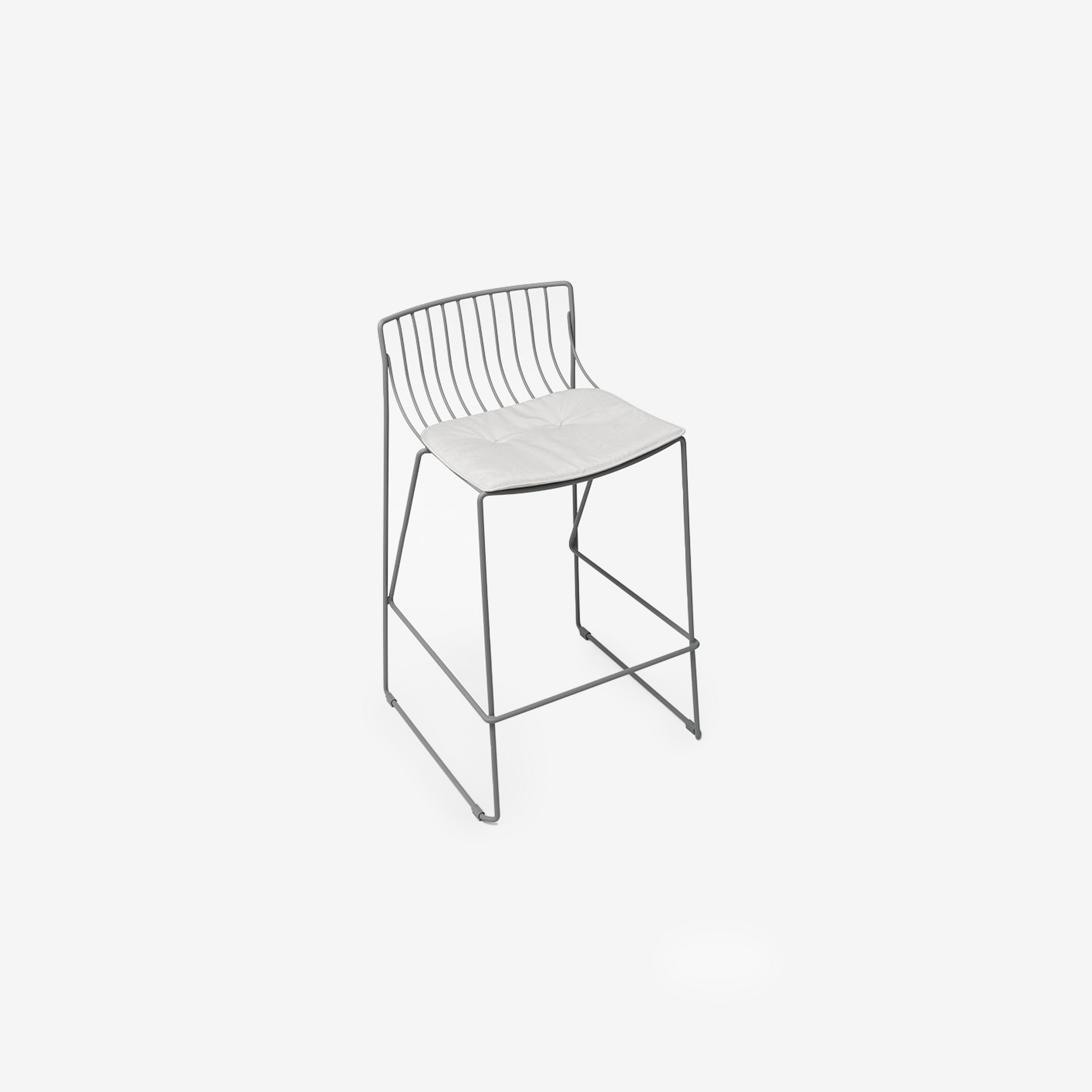 Tio Outdoor Stool Seat Pad