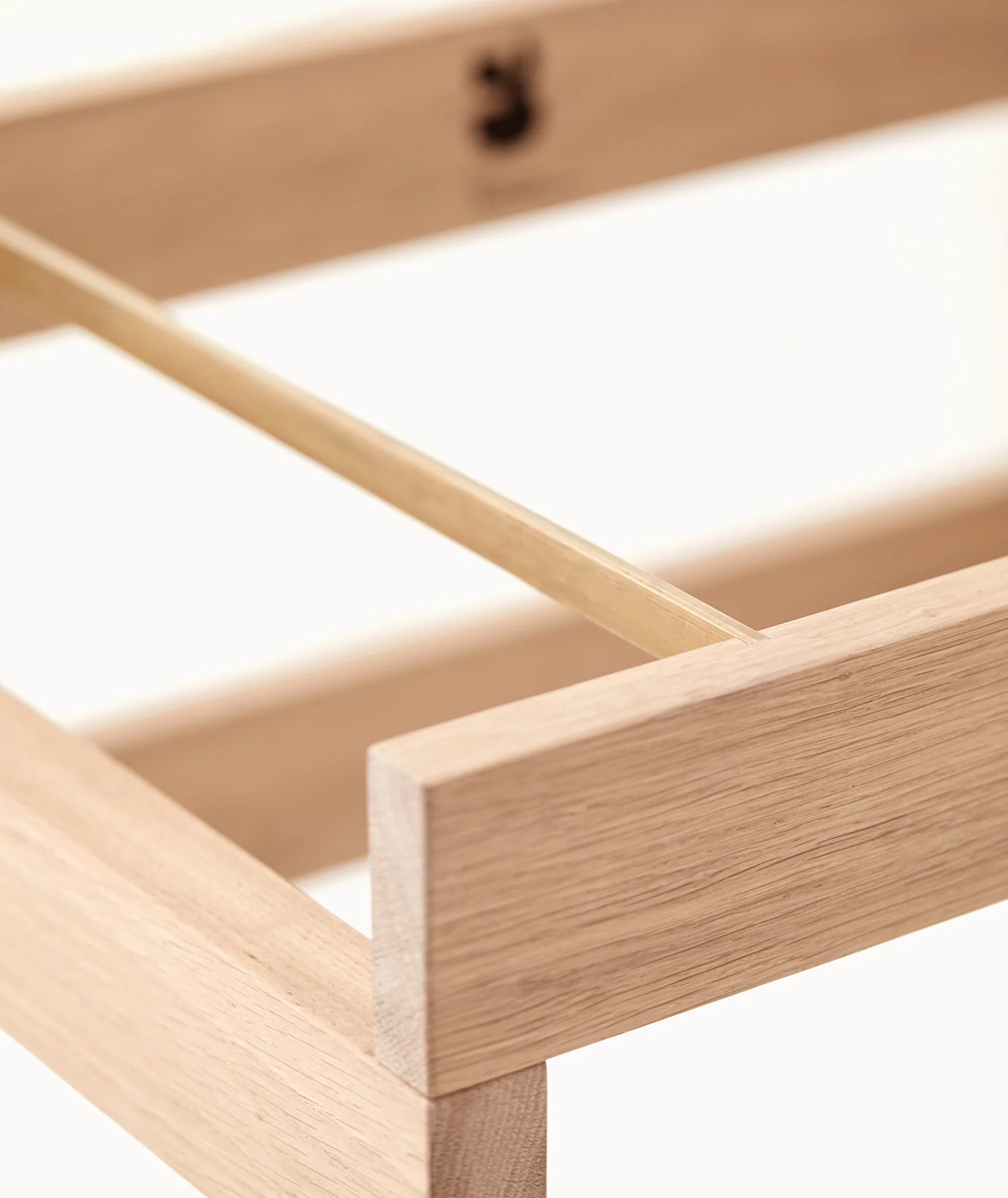 Tray Rack Side Table