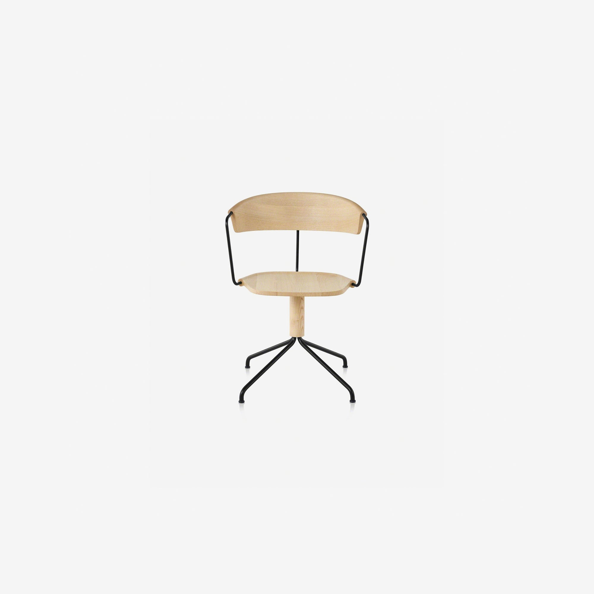 Uncino Swivel Chair