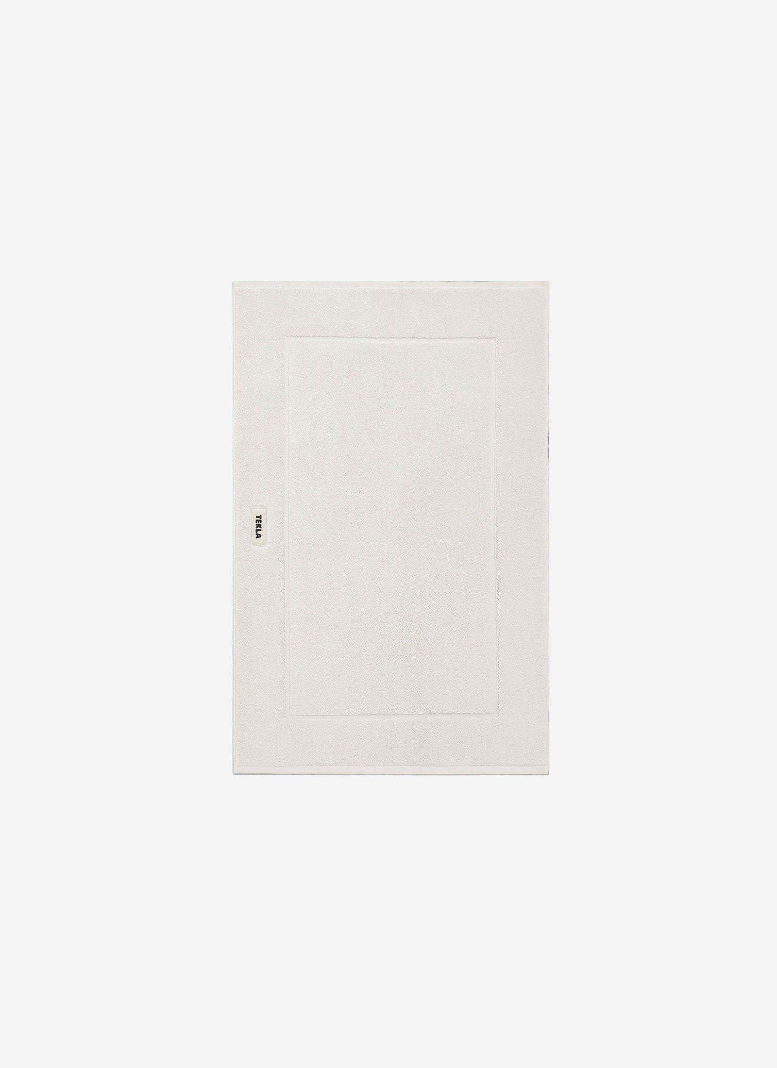 Bathmat Heavyweight Cotton - Ivory