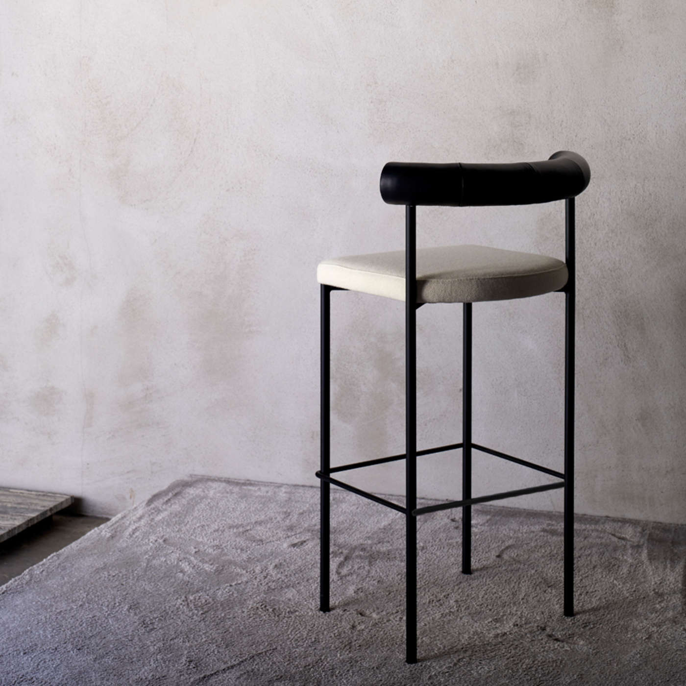 Kashmir Stool