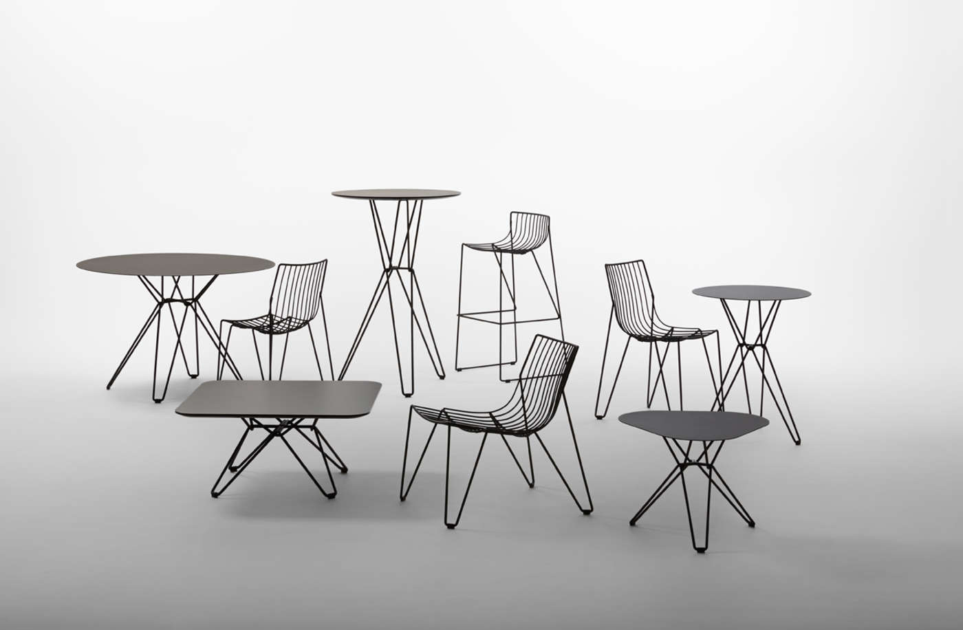 Tio Outdoor Side Table