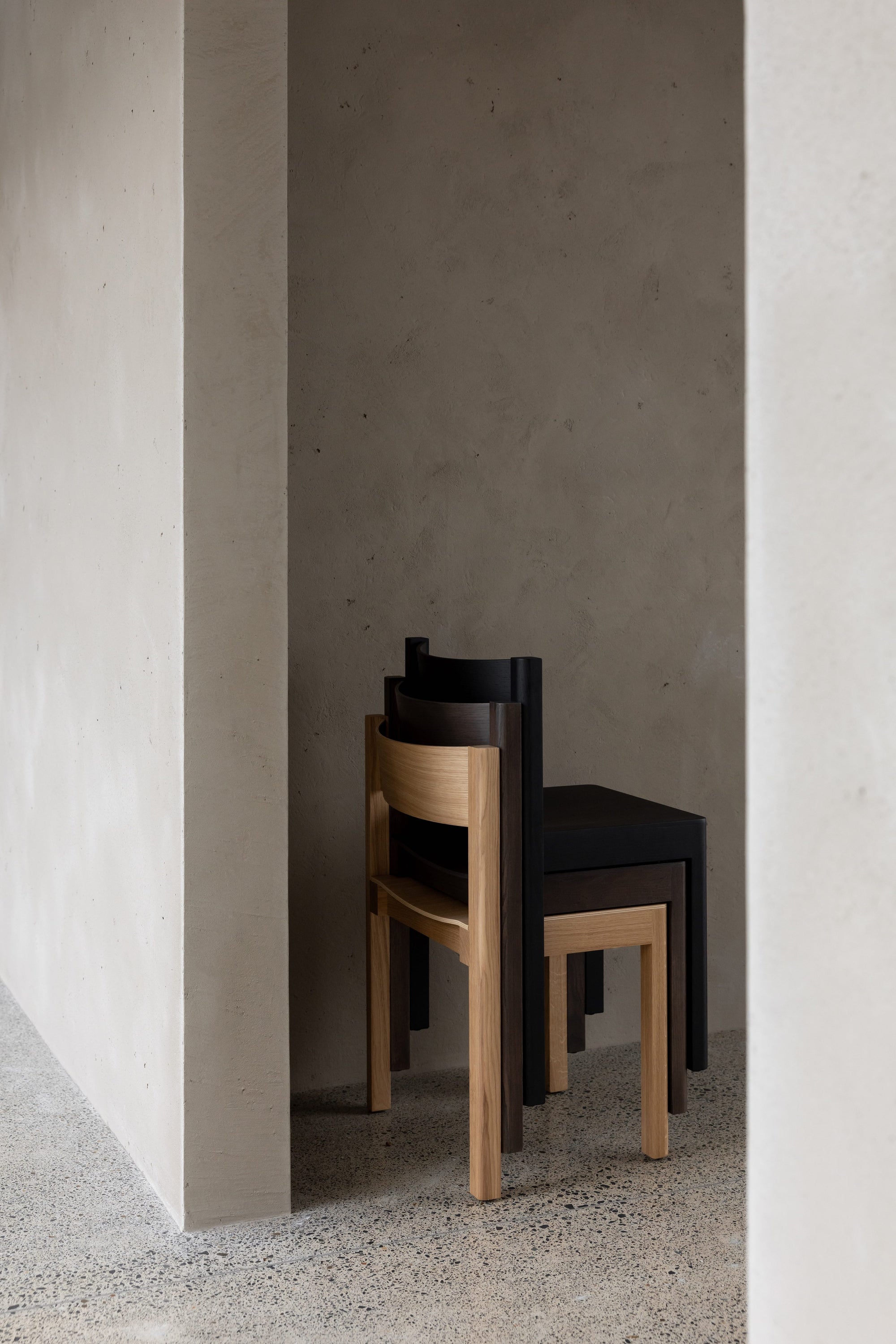 Block Chair