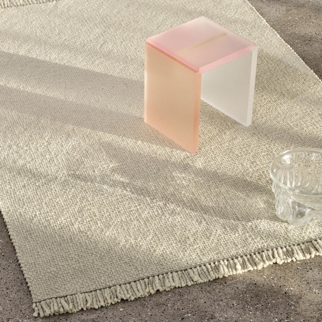 Bold Block Rug