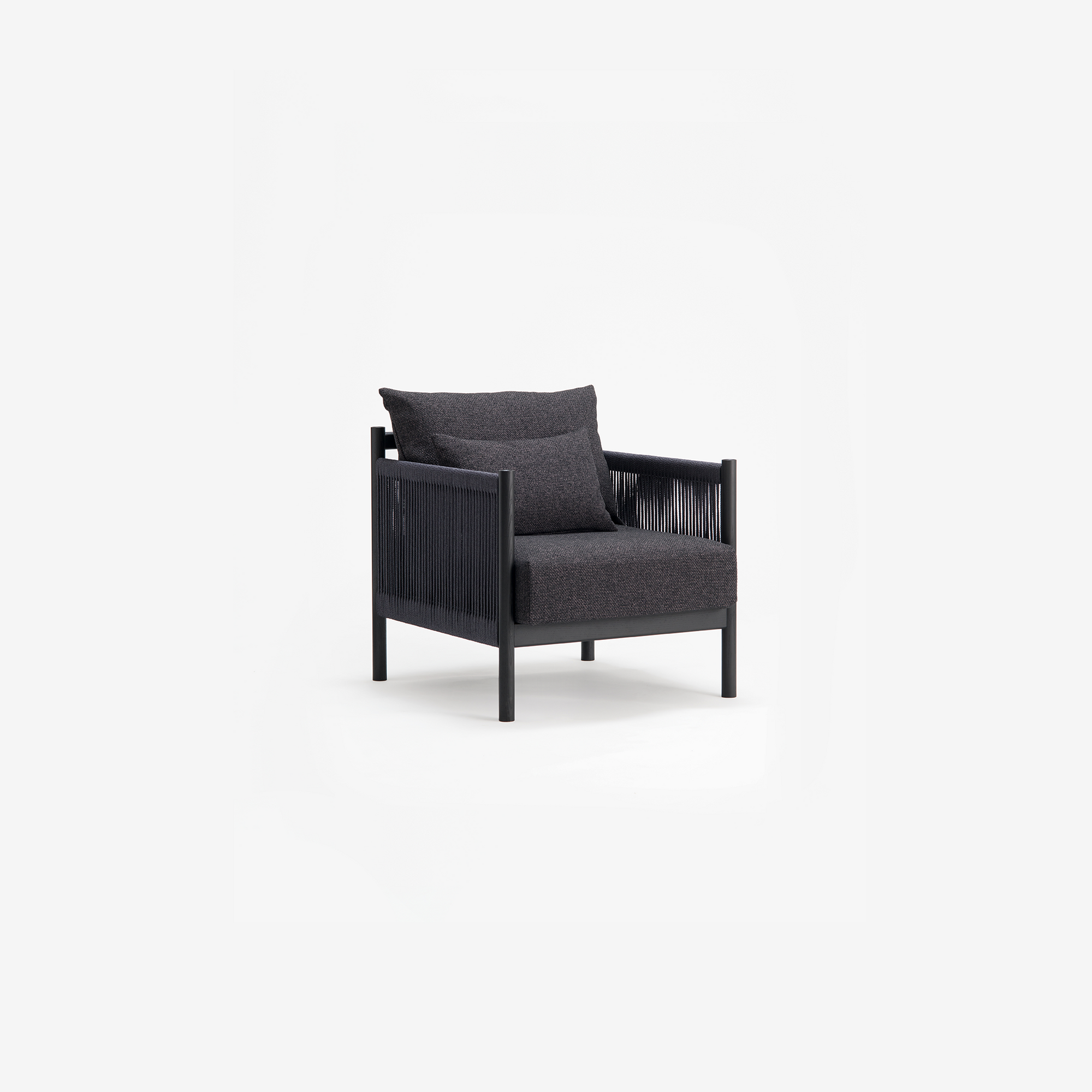 Braid Sofa - 1 Seater