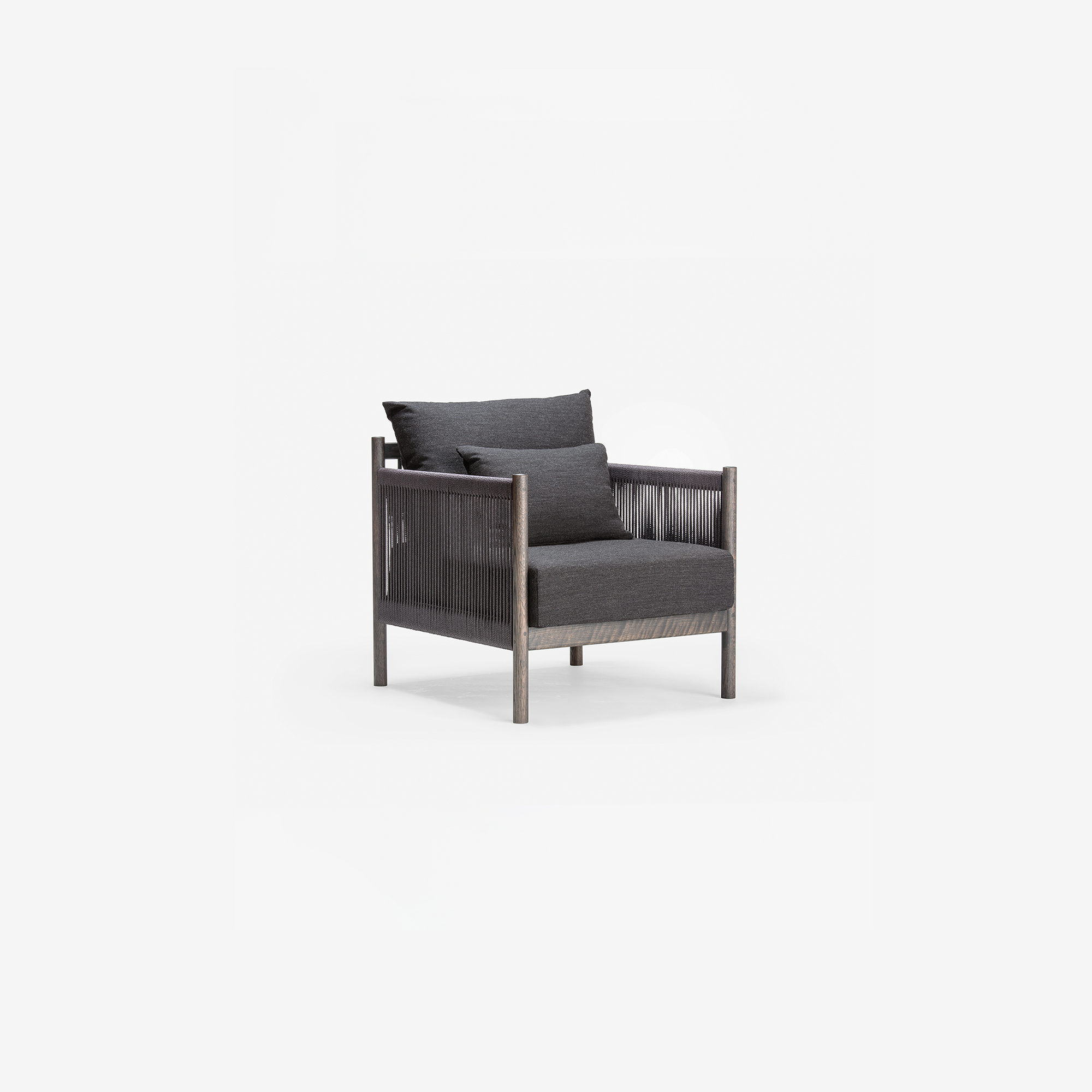Braid Sofa - 1 Seater