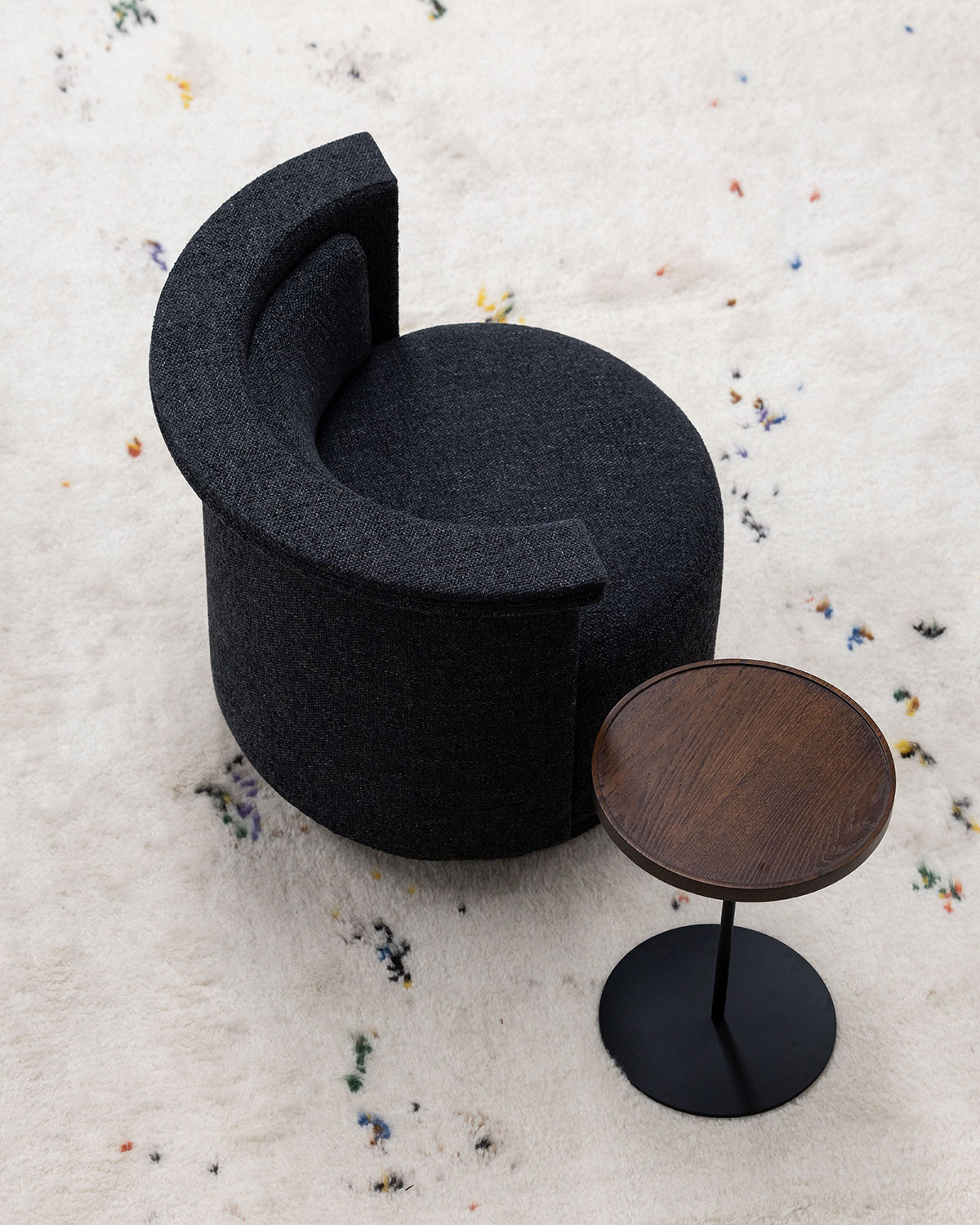Park Compact Swivel Chair