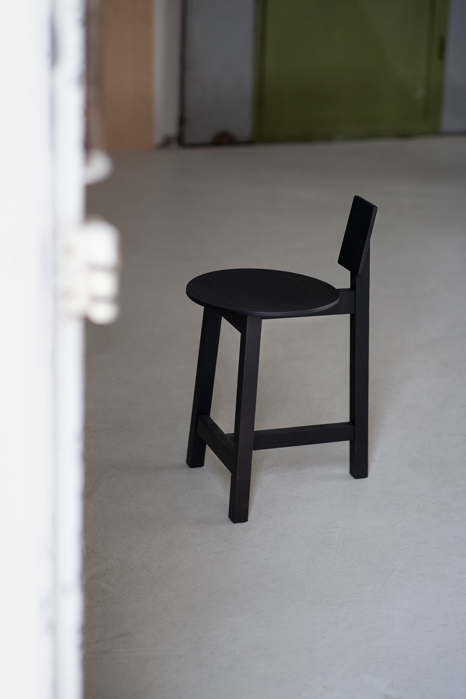 Homage Low Stool