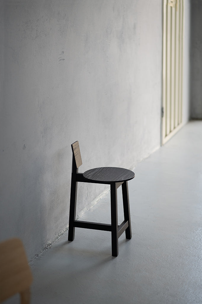 Homage Low Stool